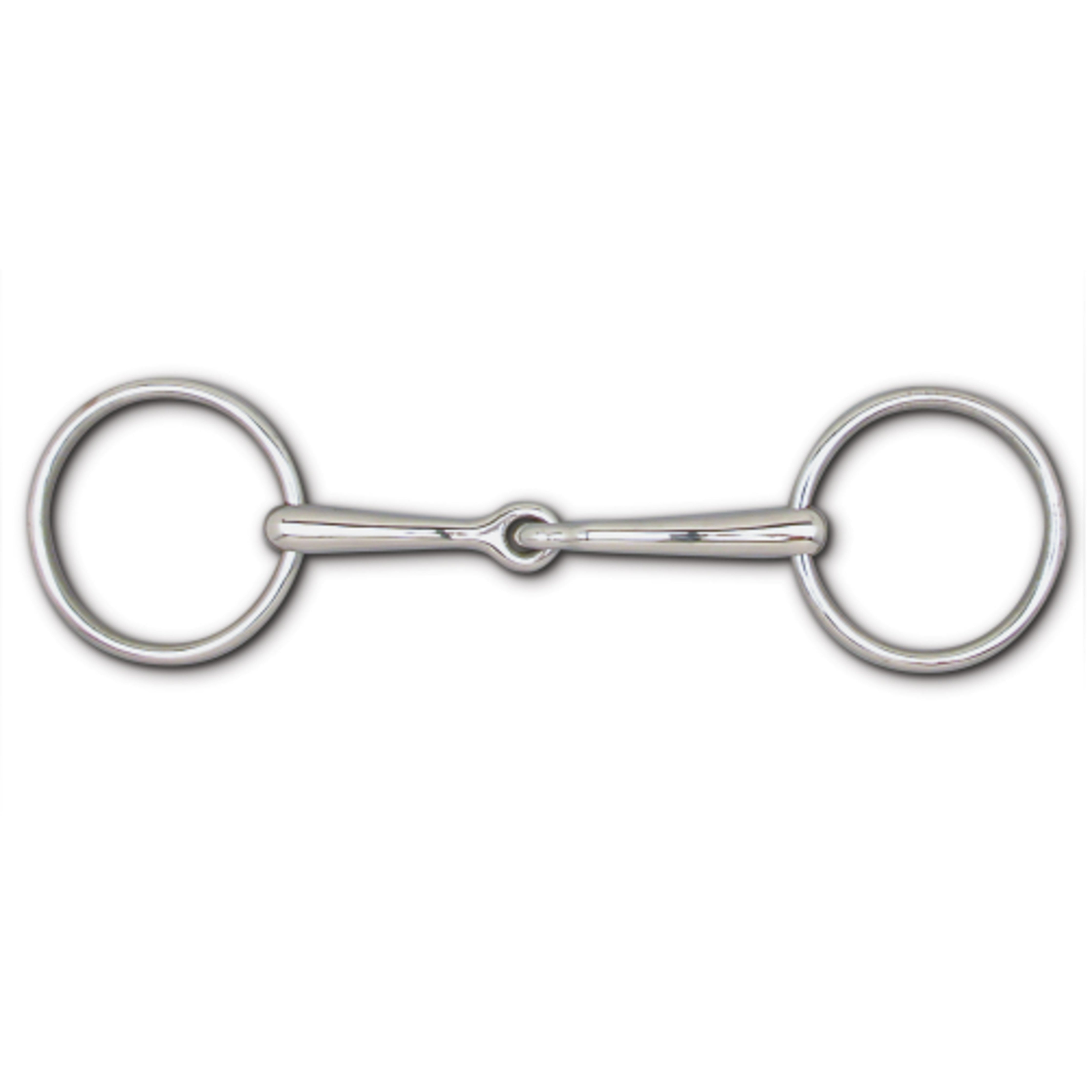 Toklat Bit Loose Ring 12mm Snaffle