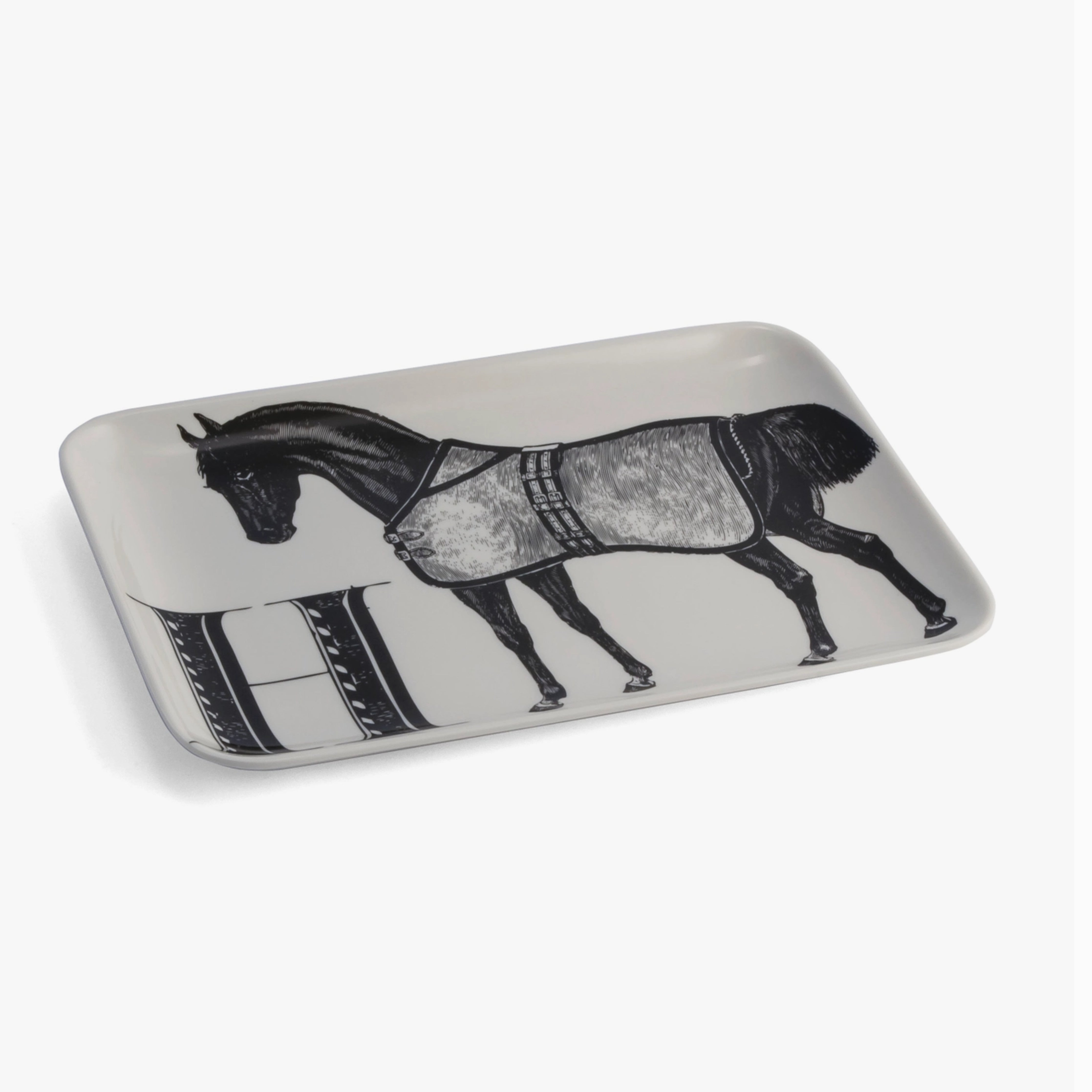 Equus Horse Alphabet Tray