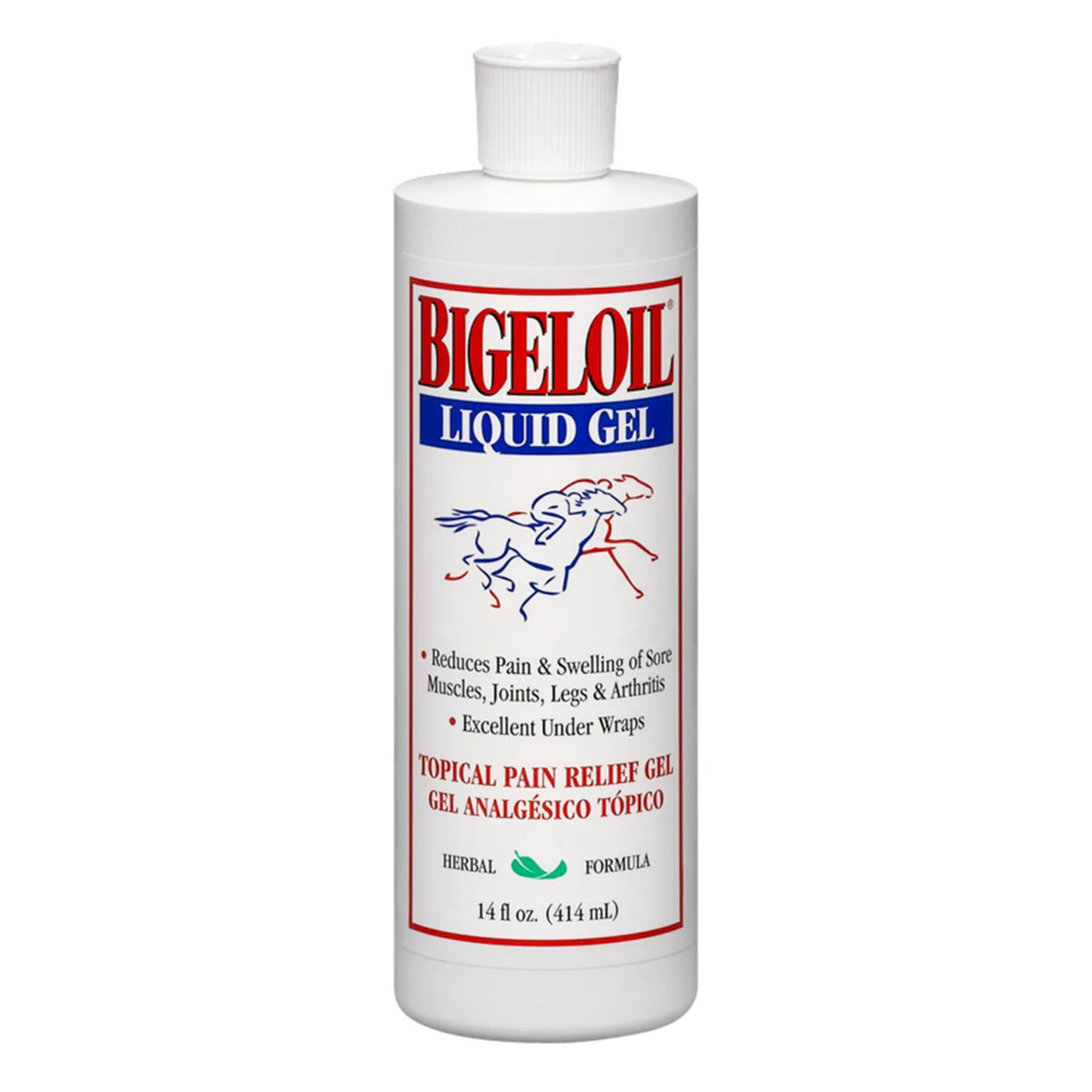 Bigeloil Gel 14 oz