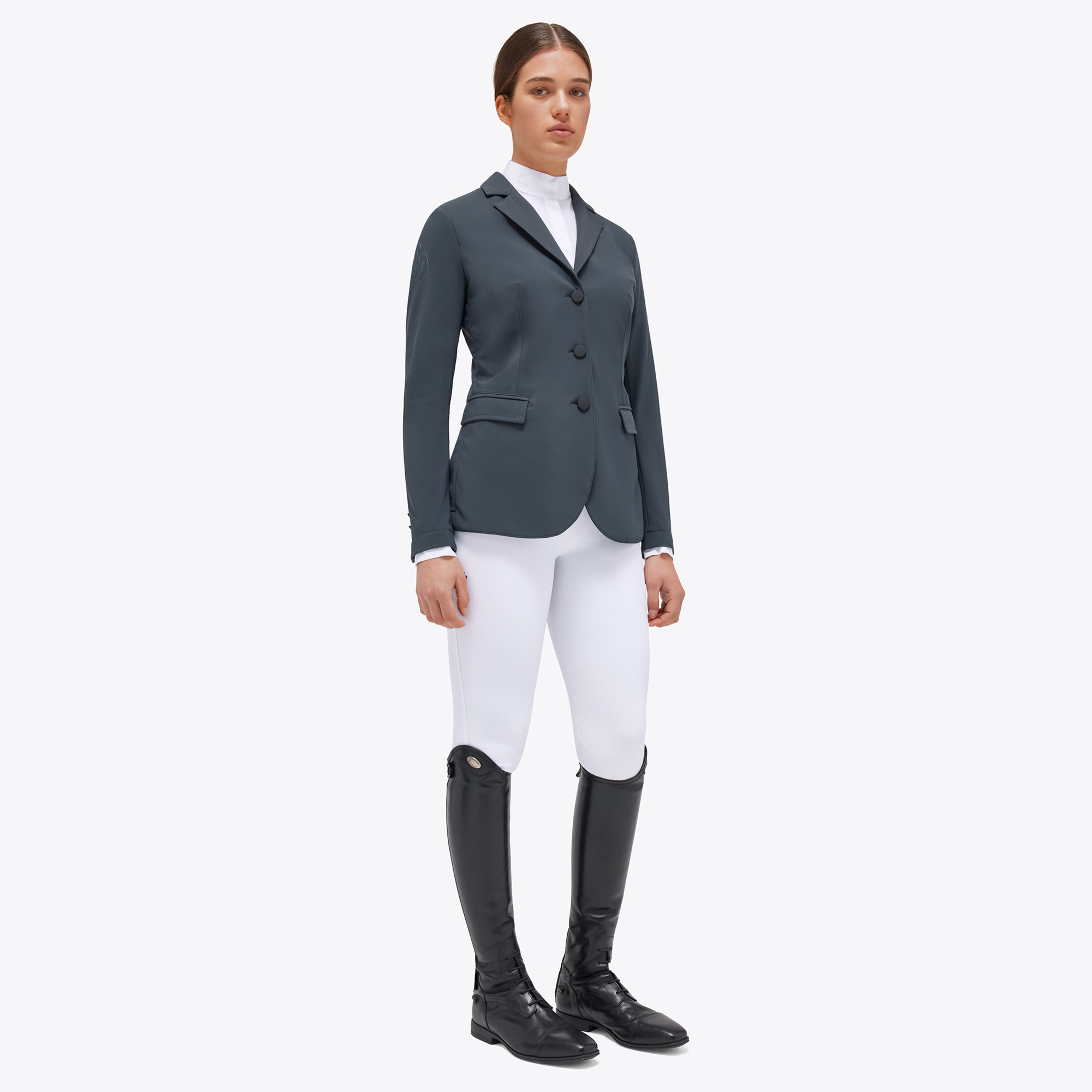 Cavalleria Toscana American Jersey Jacket ladies
