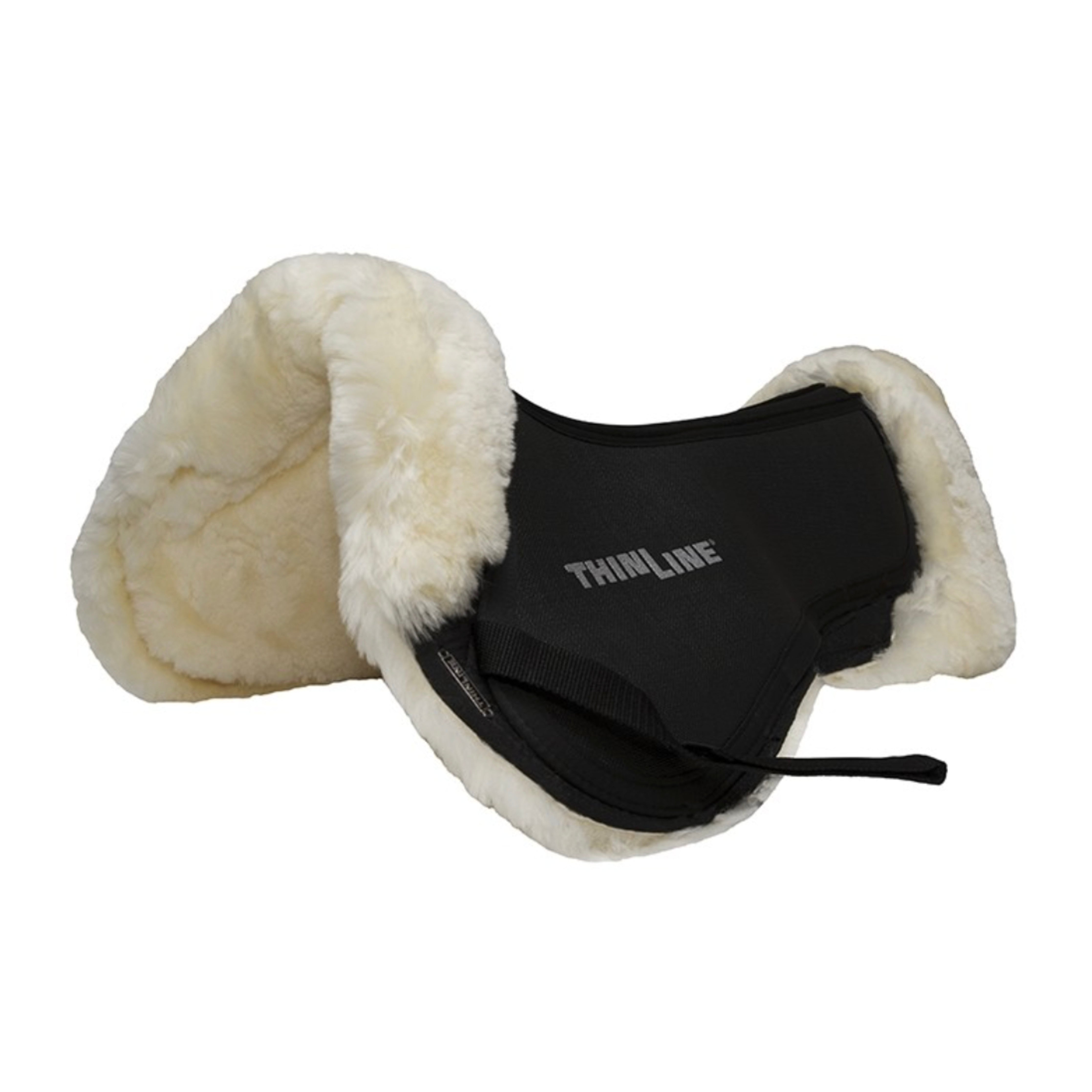 ThinLine Sheepskin Comfort Half Pad