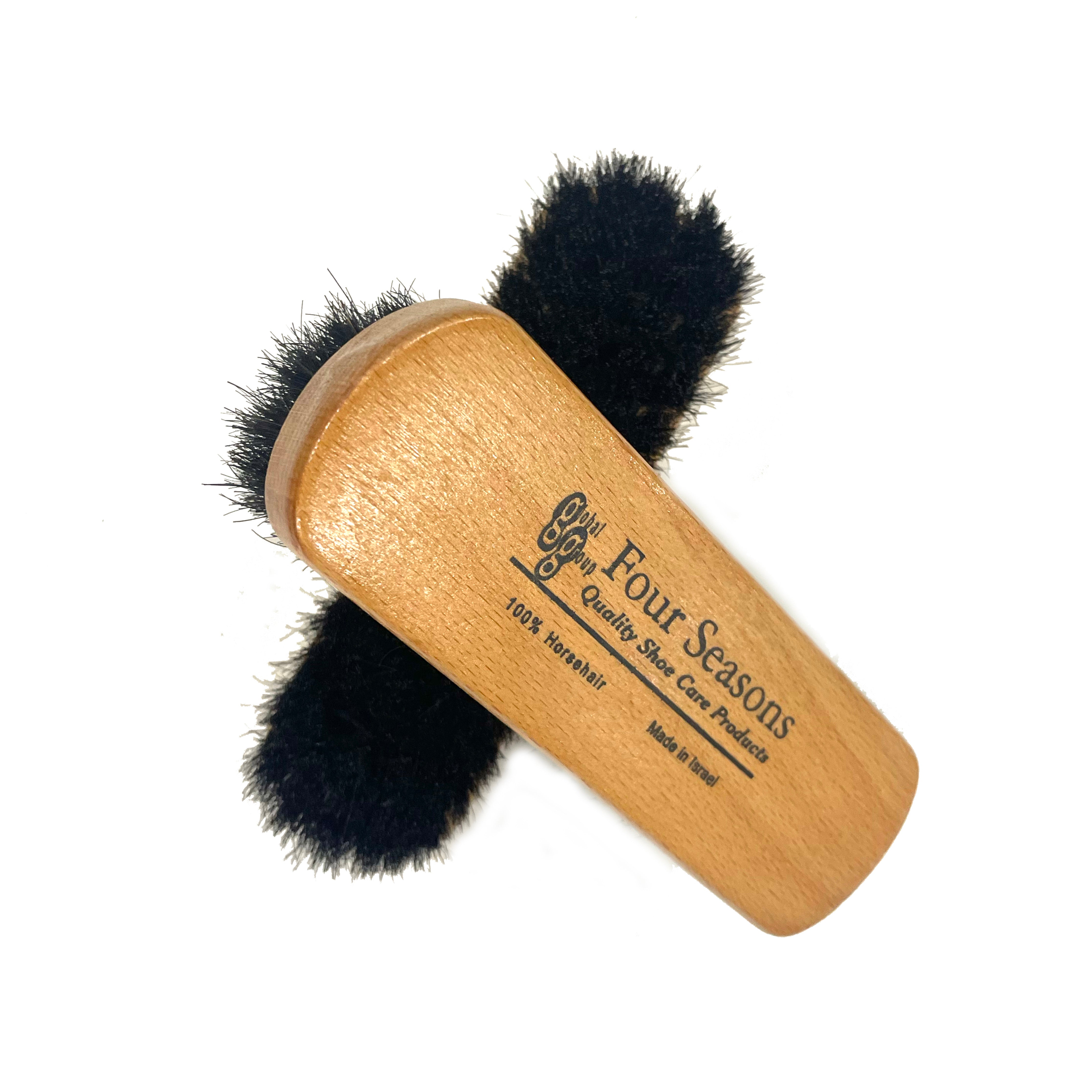 Mini Shine Boot Brush