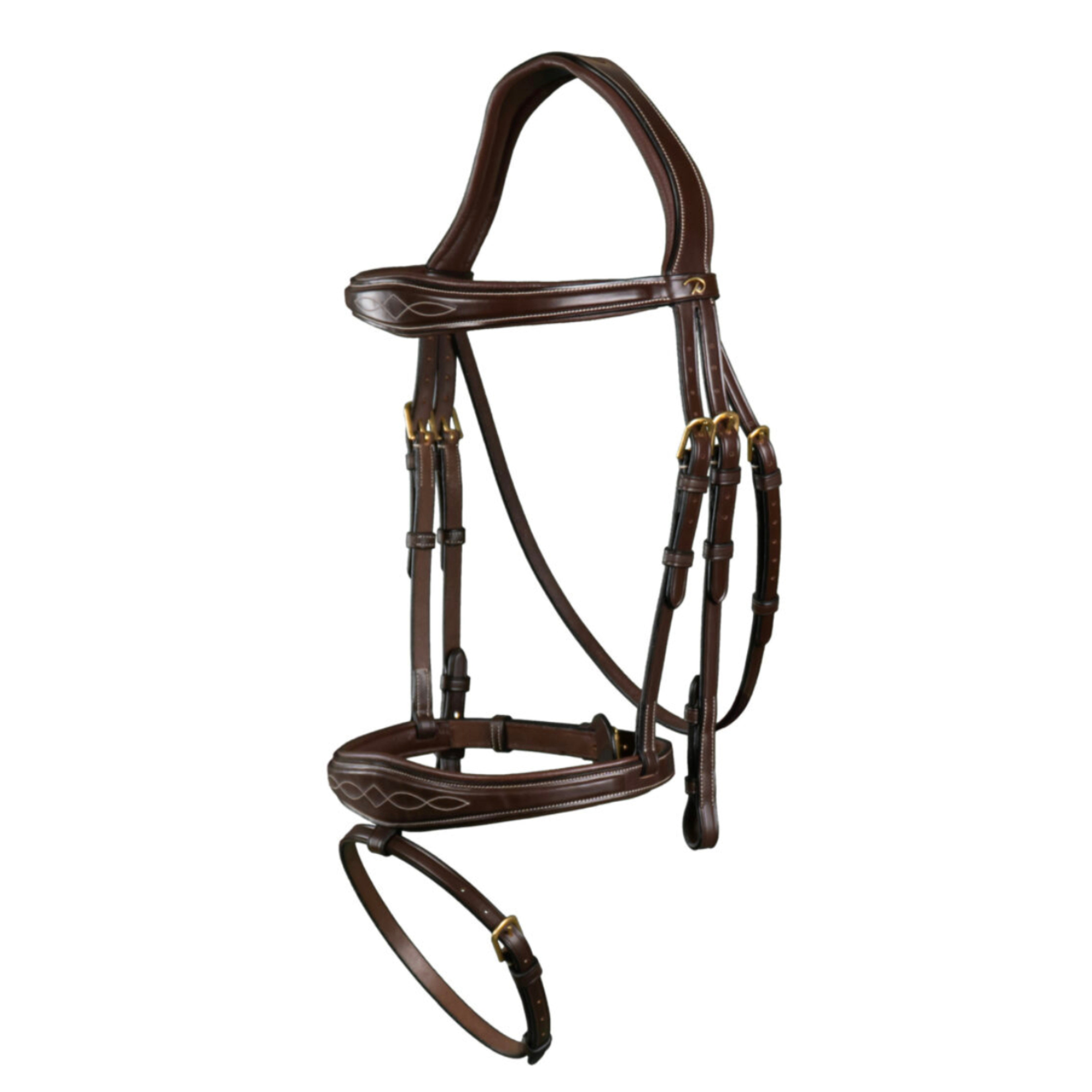 Dyon Anatomic Signature Bridle w/Flash