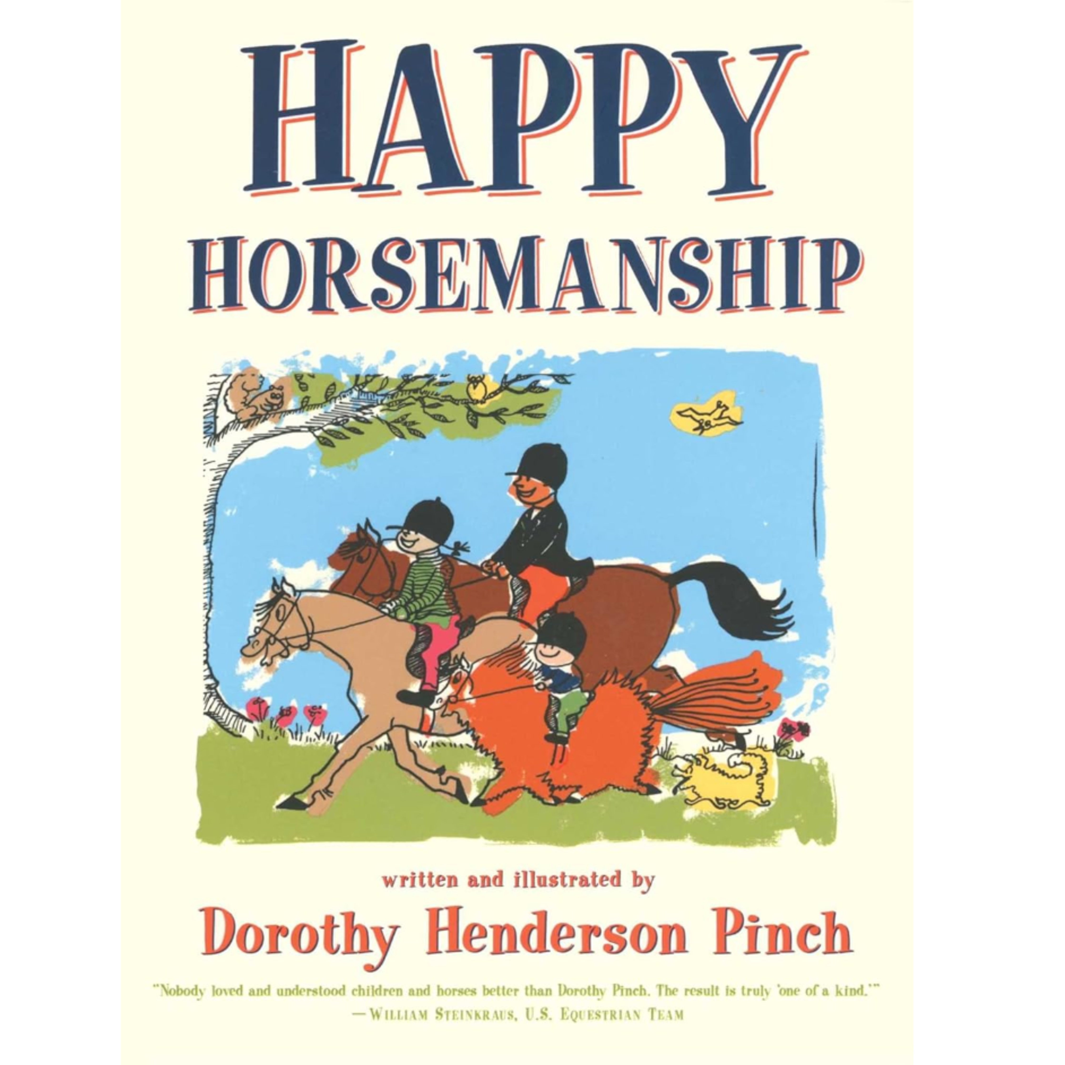 Happy Horsemanship