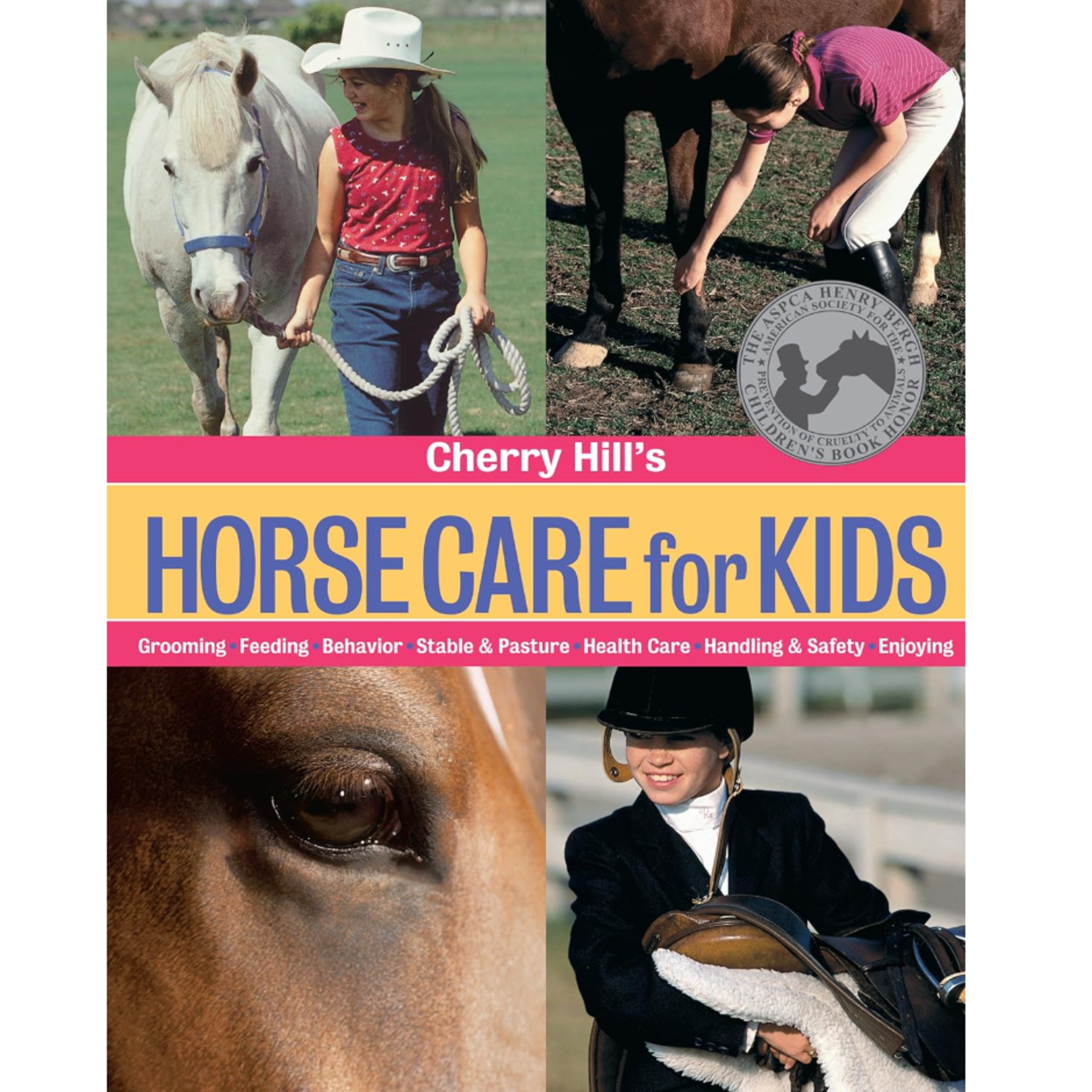 Horse Care For Kids