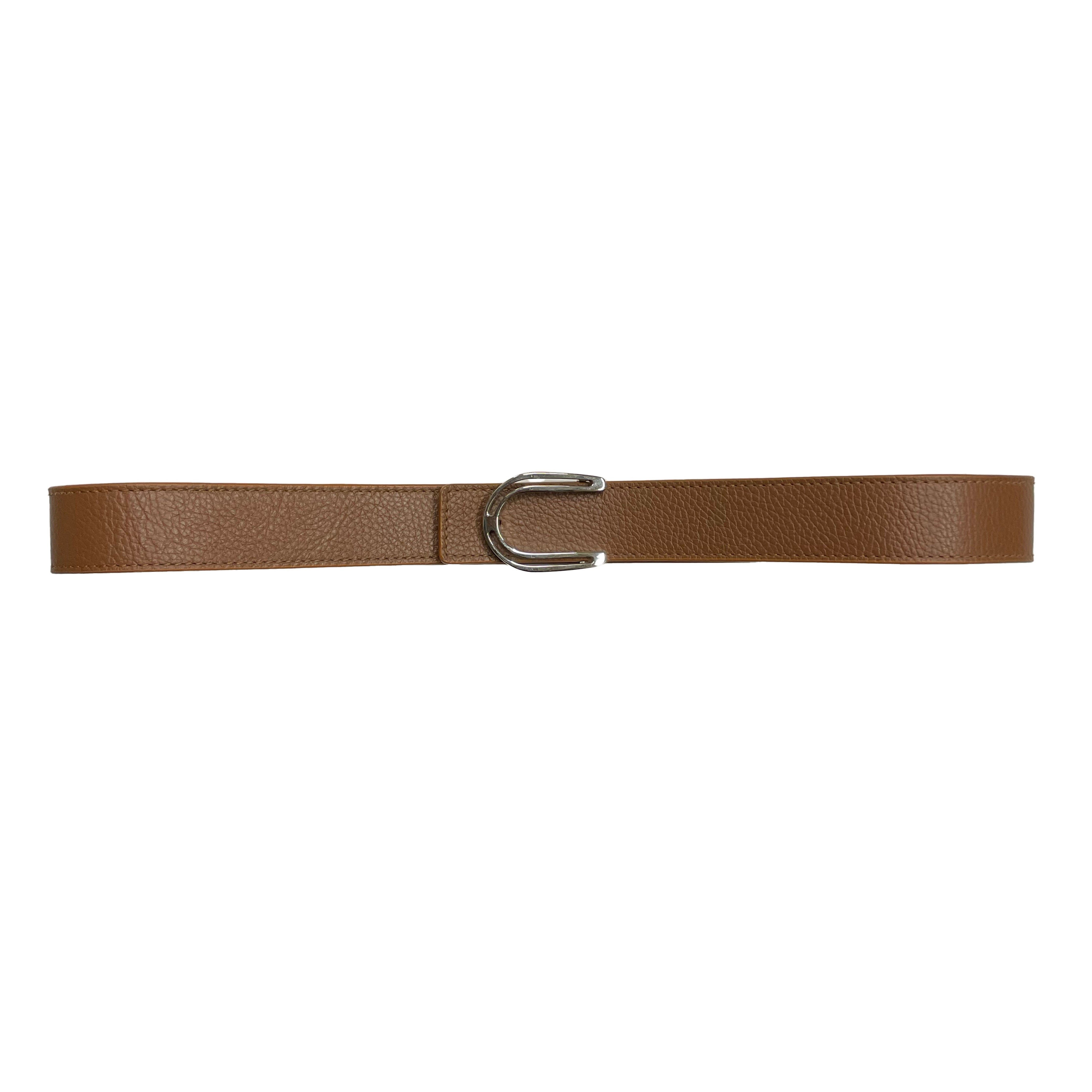 Horse|Man Italy Hoofbeat Belt