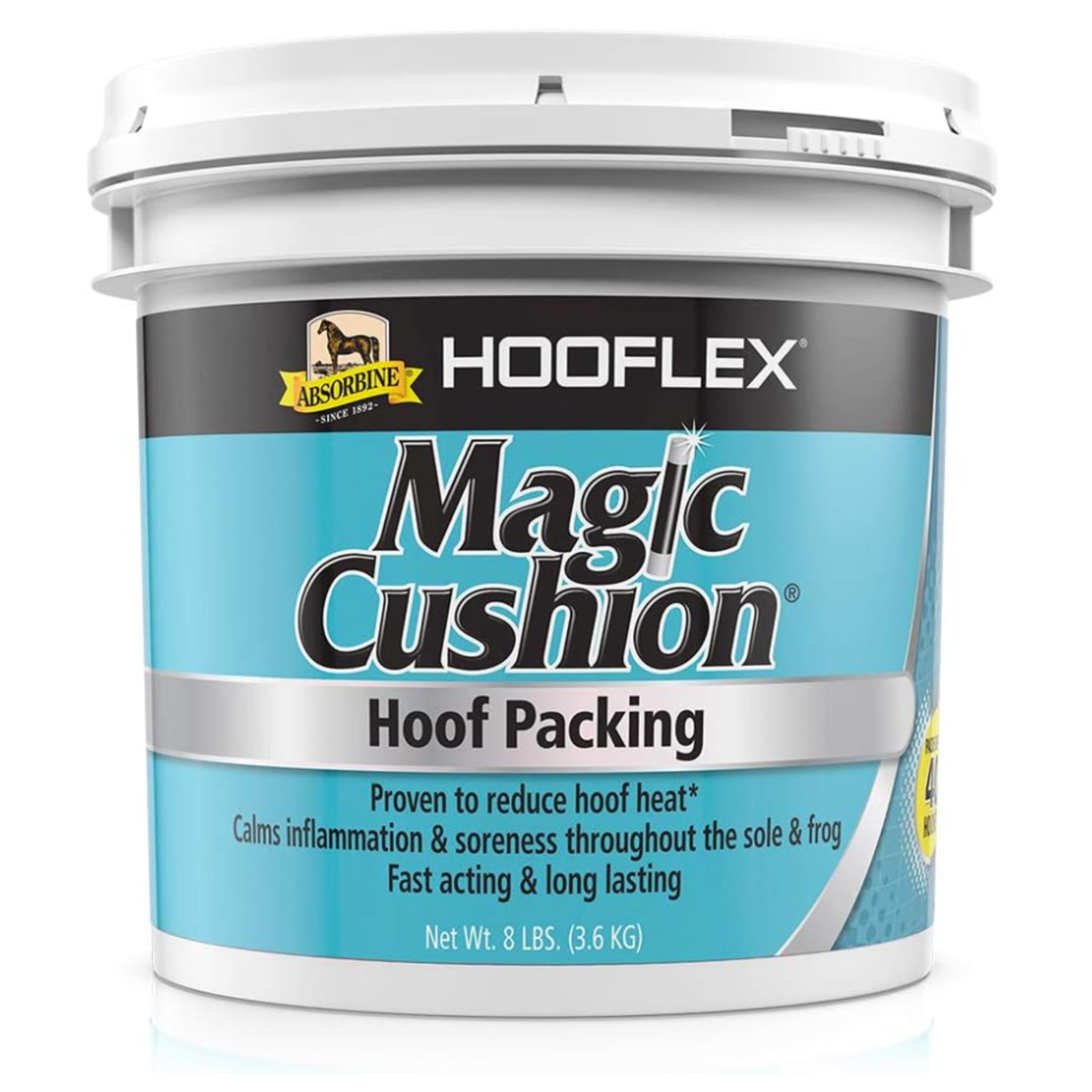 Hooflex Magic Cushion 8 lb