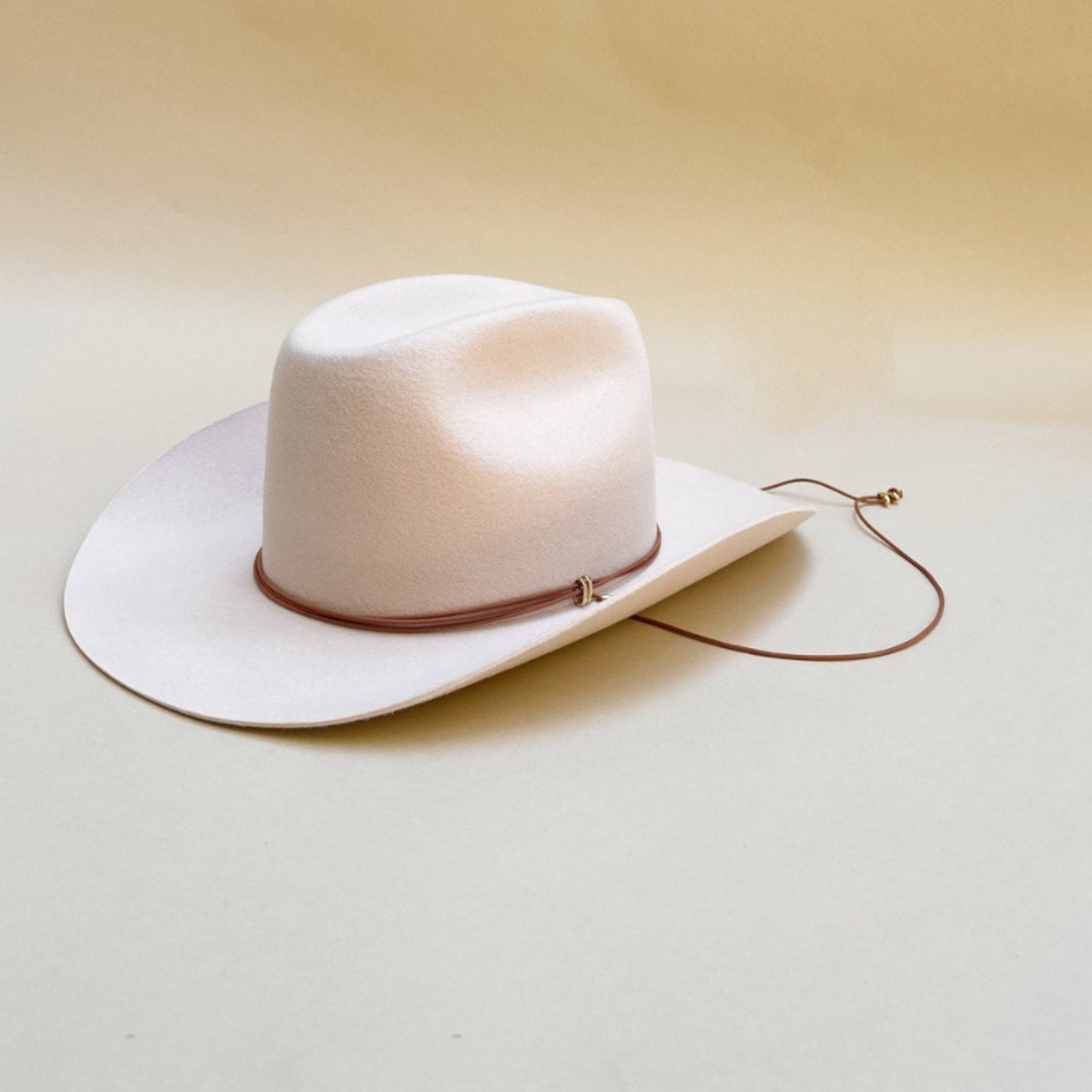 Van Palma Ezra Felt Cowboy Hat