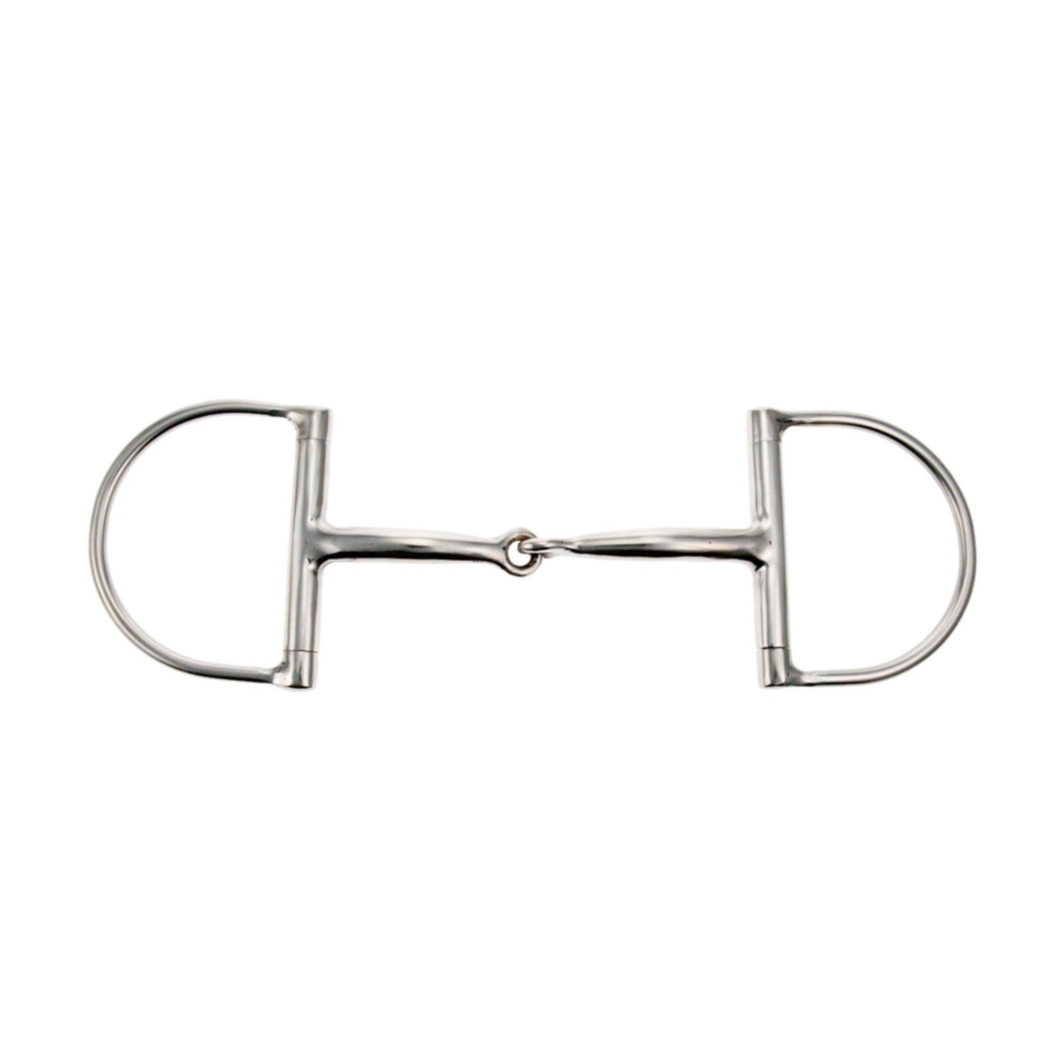 Abbey Bit Dee Myers Race Snaffle