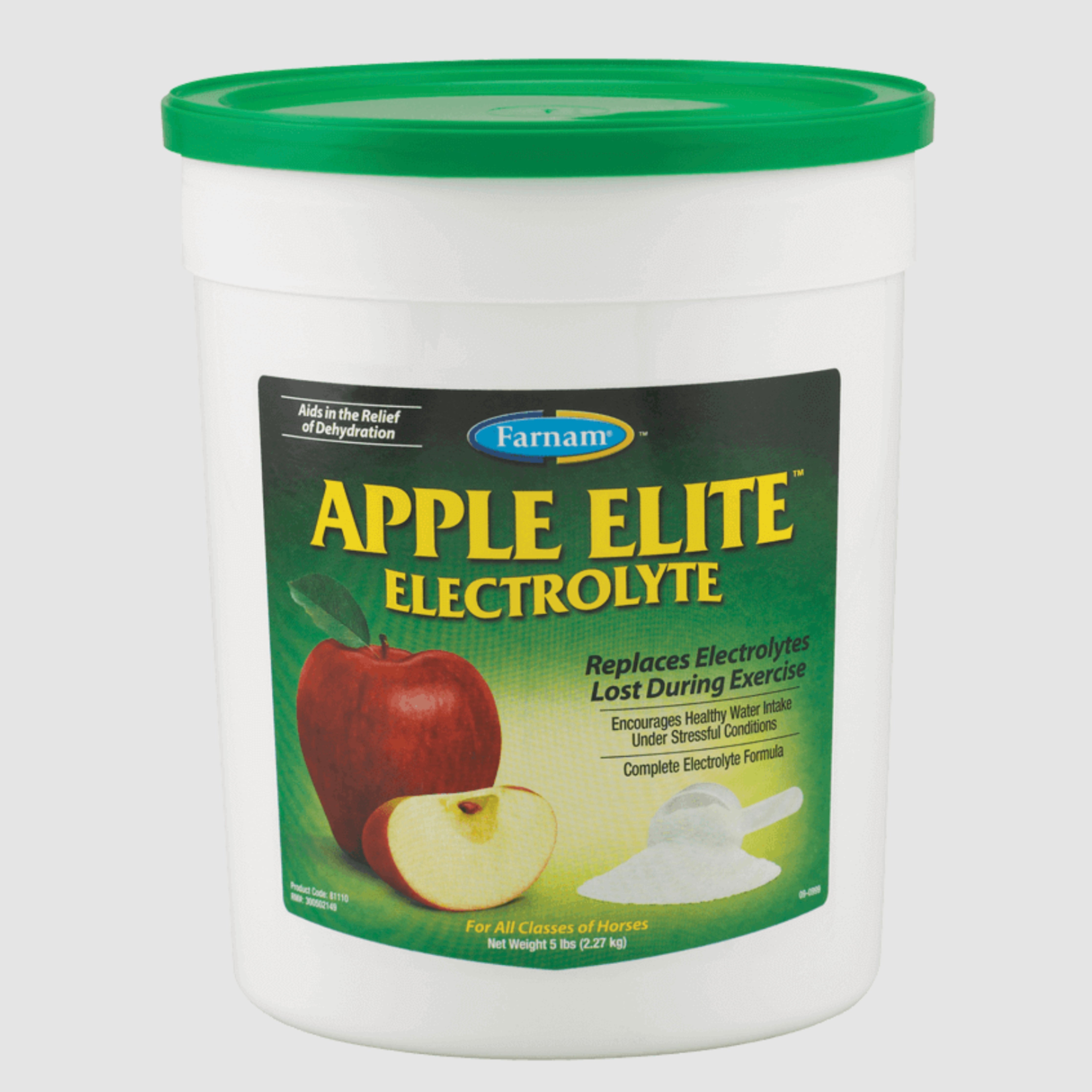 Electrolyte Apple Elite 5 lb