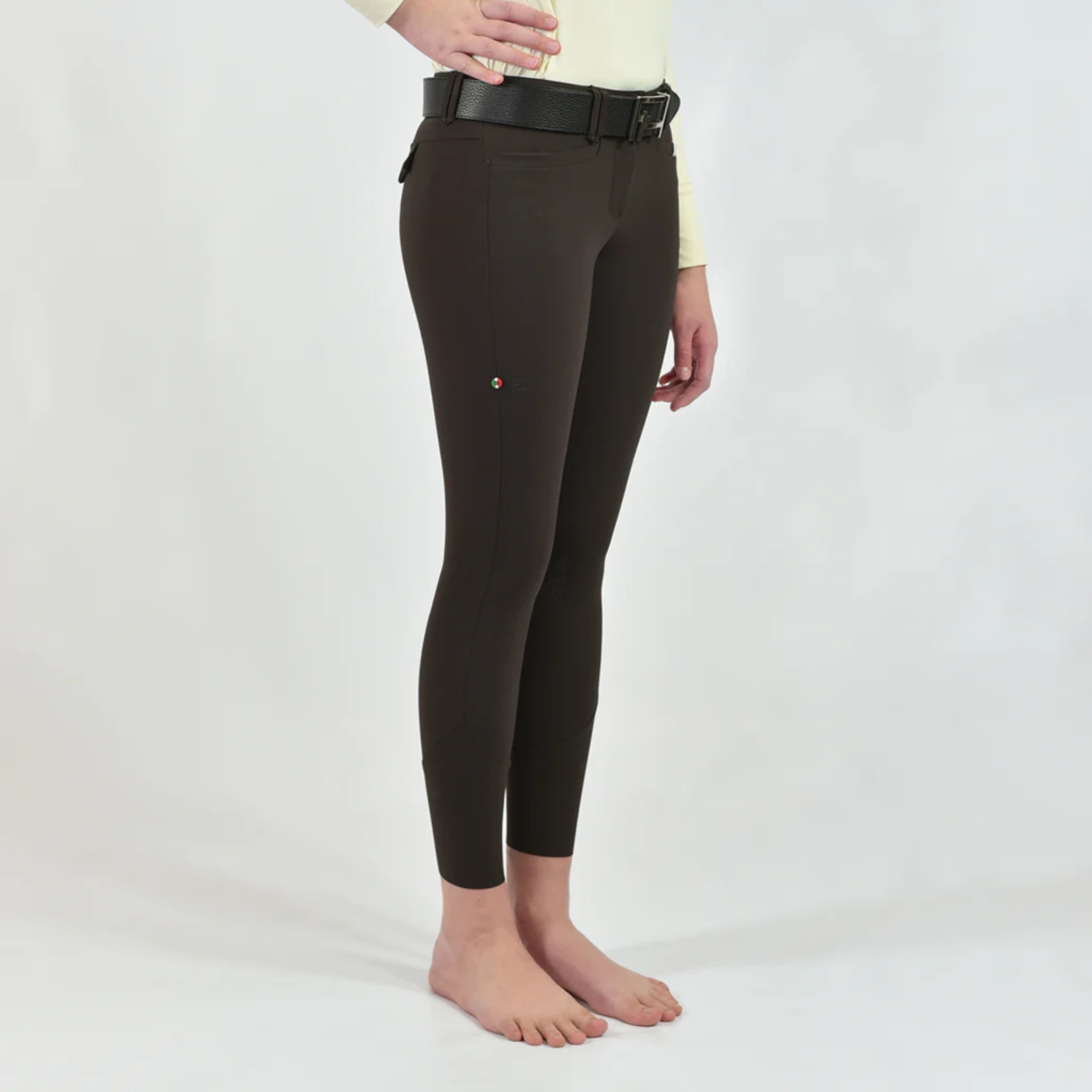 For Horses Poppy Pocket Ultra Breech girls