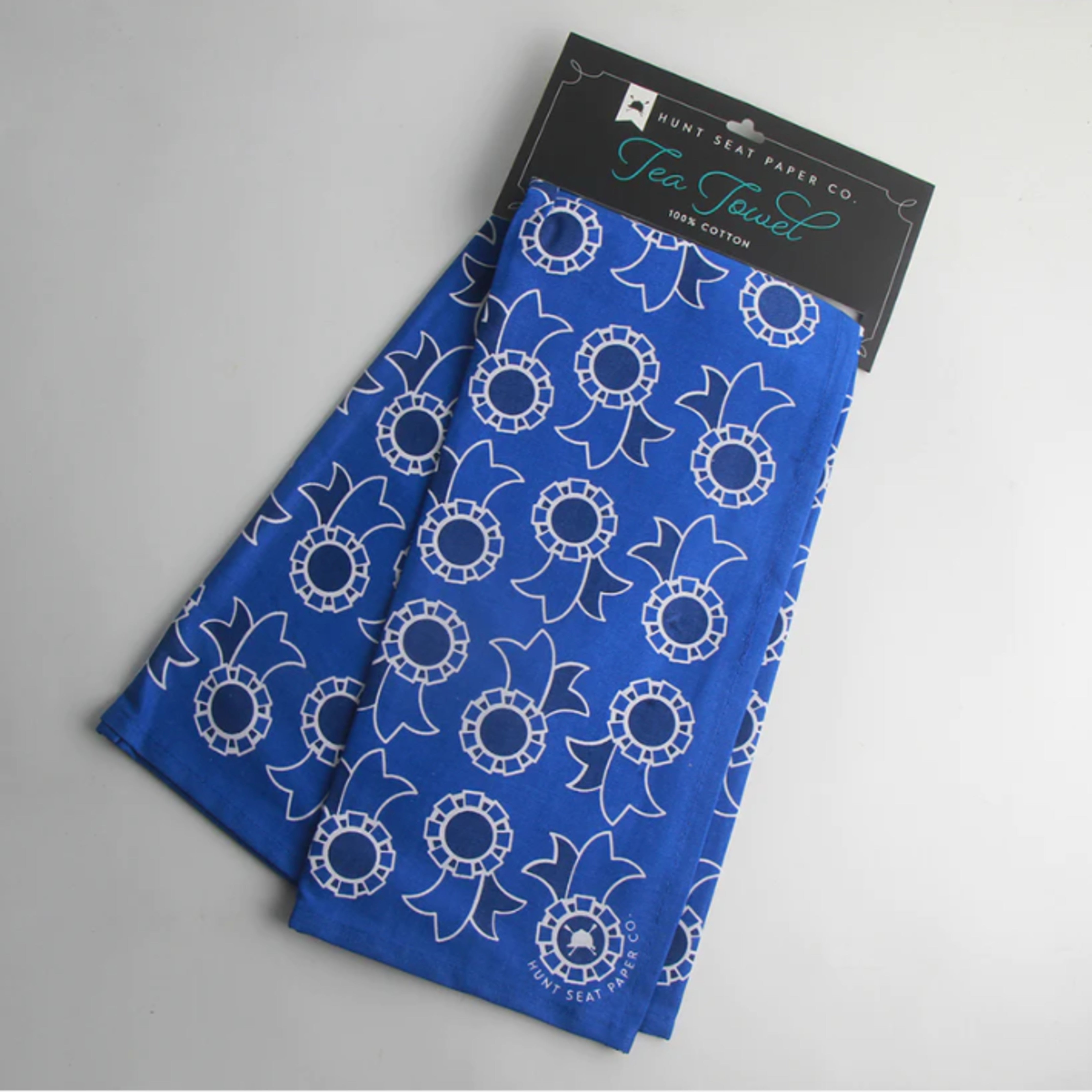Hunt Seat Paper Co. Tea Towel