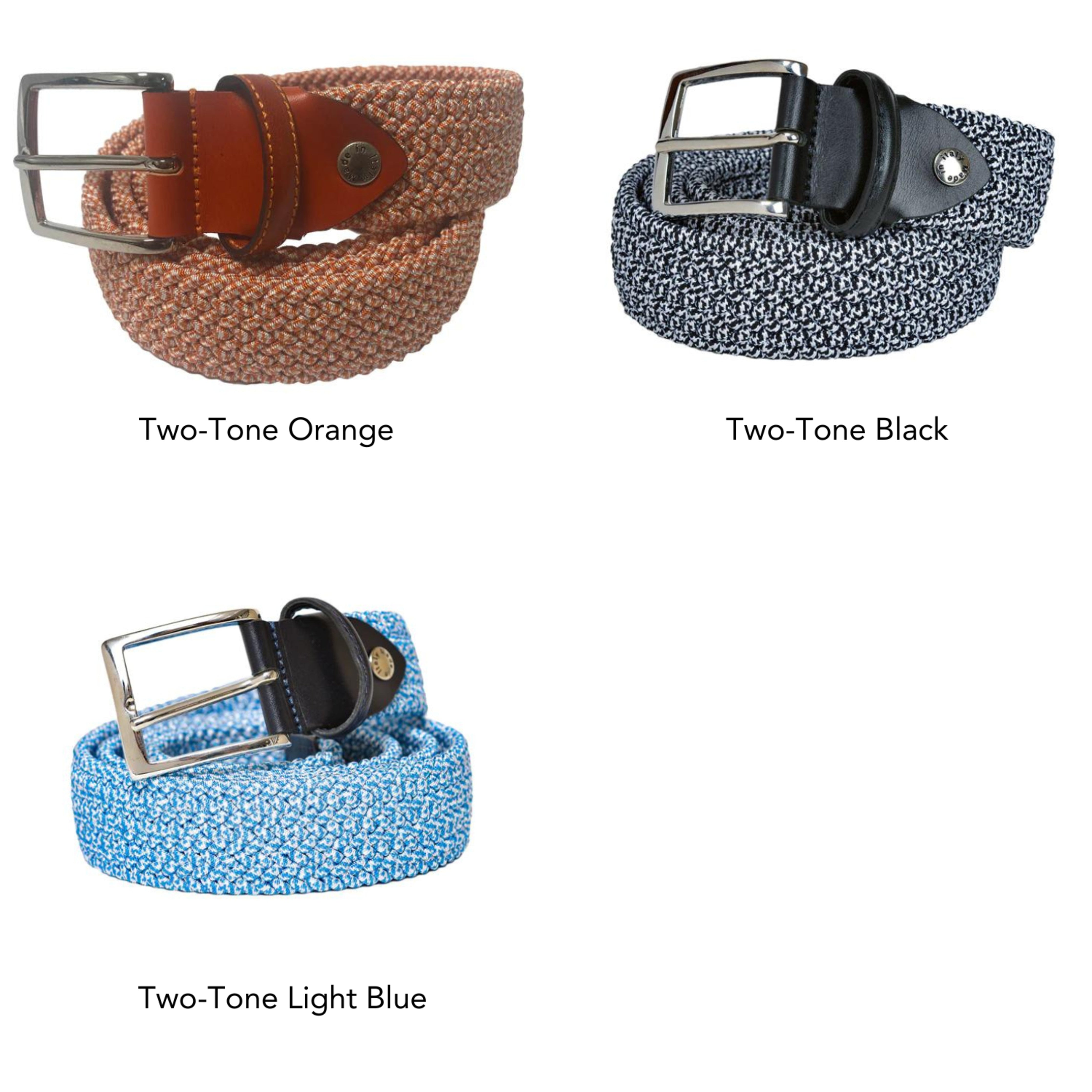 IT Cotton Stretch Belt