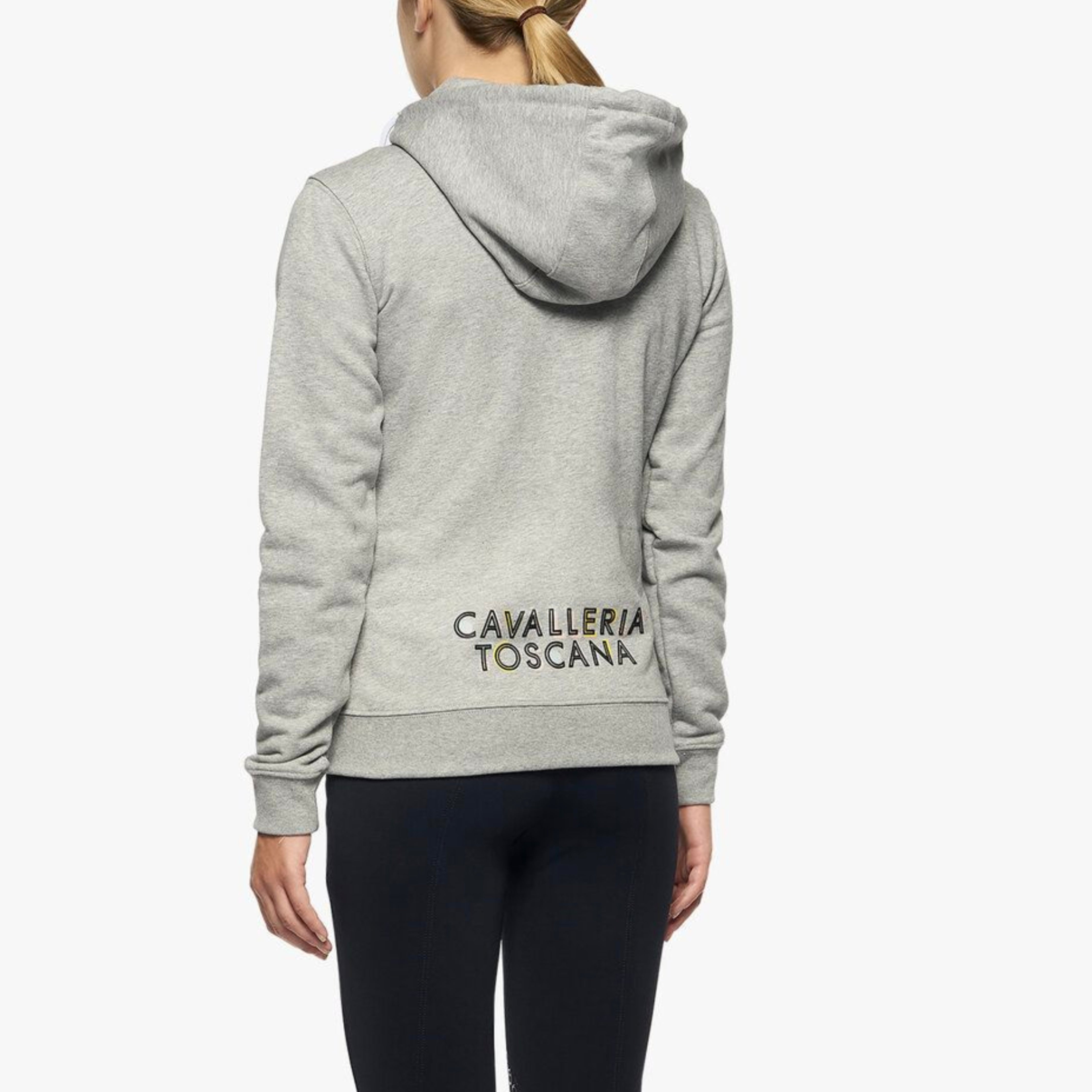 Cavalleria Toscana Colorform Zip Hoodie girls