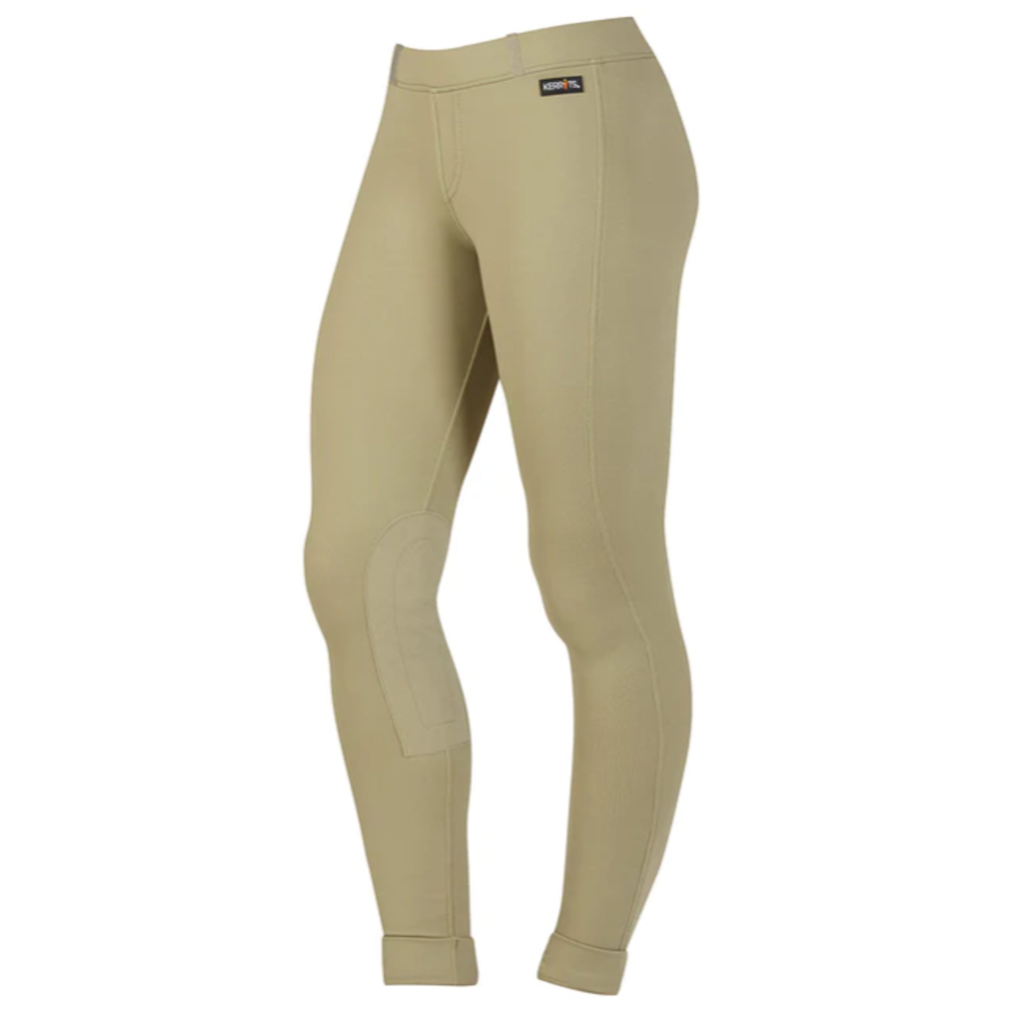 Haut D'équitation Femme Kerrits Ice Fil – 1/4 Zip, Manches Courtes, Taille 1X – Occasion
