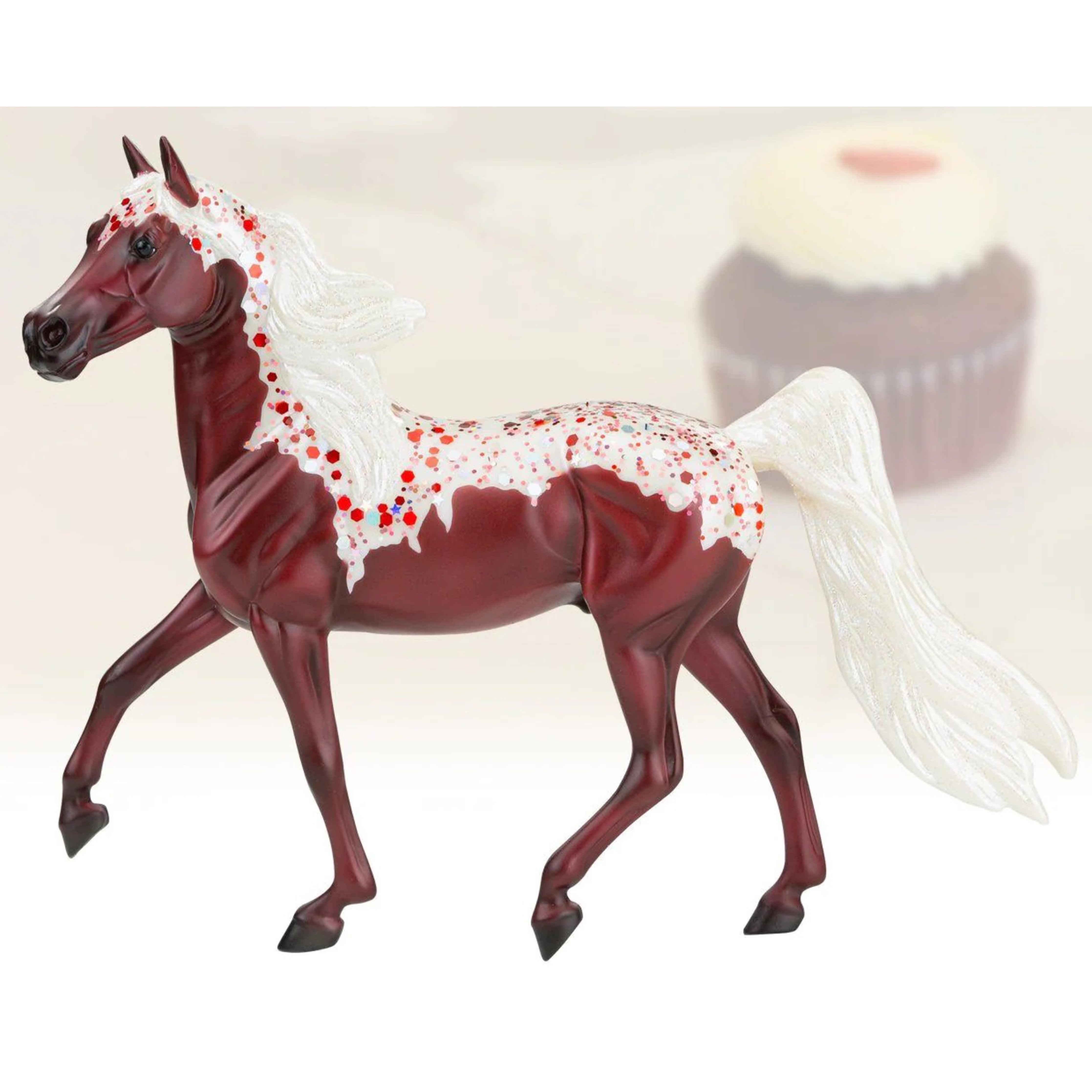 Breyer Red Velvet