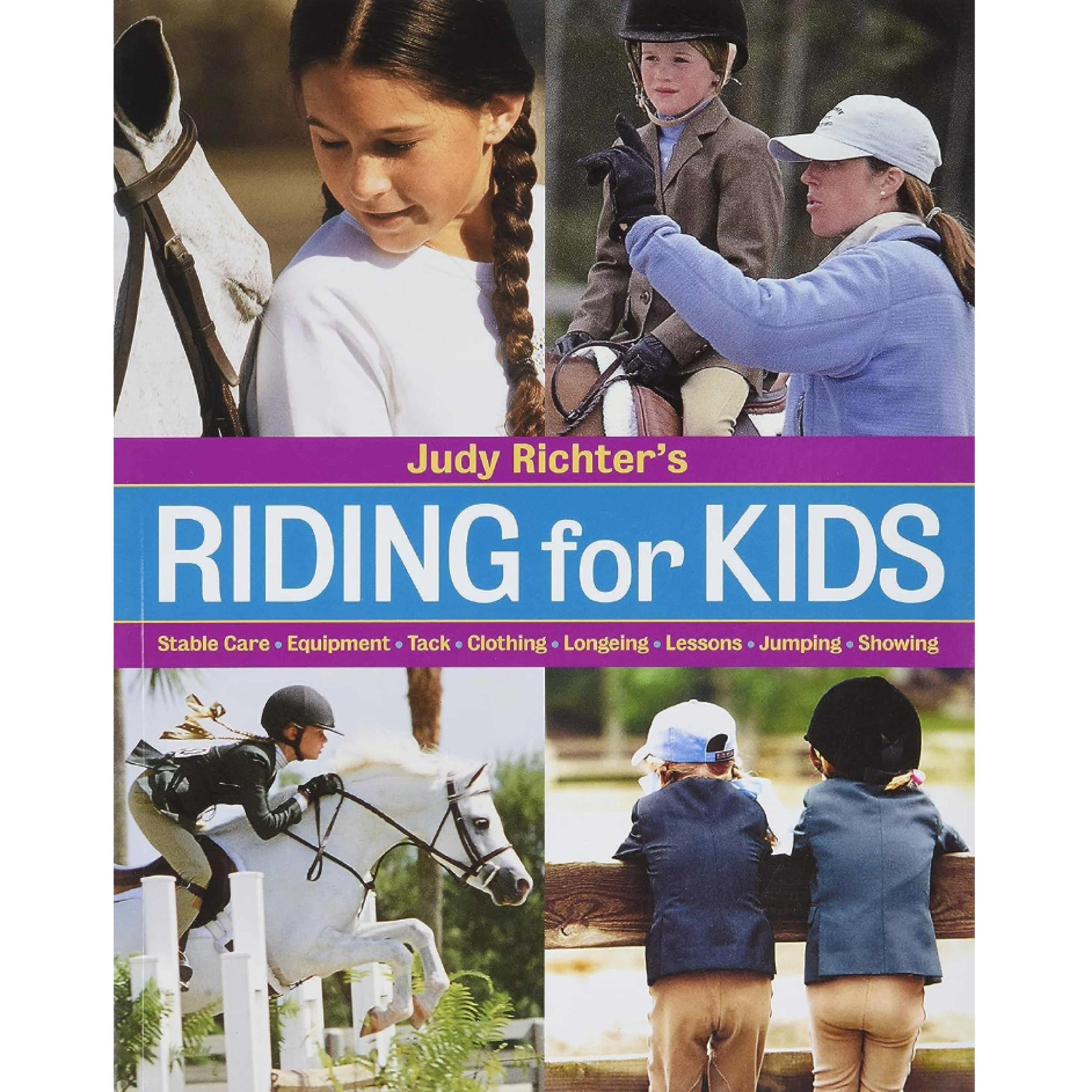 Riding for Kids