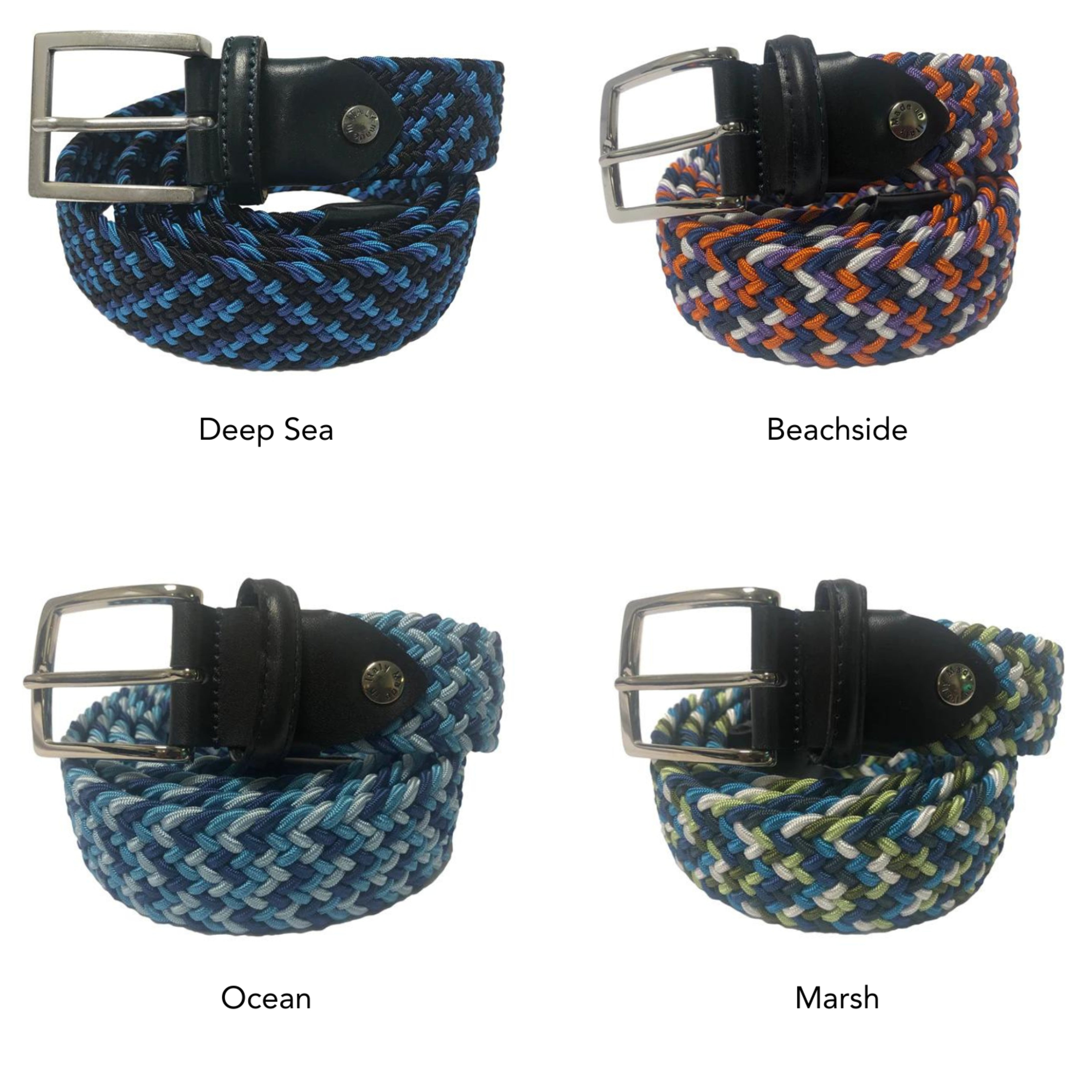 IT Cotton Stretch Belt