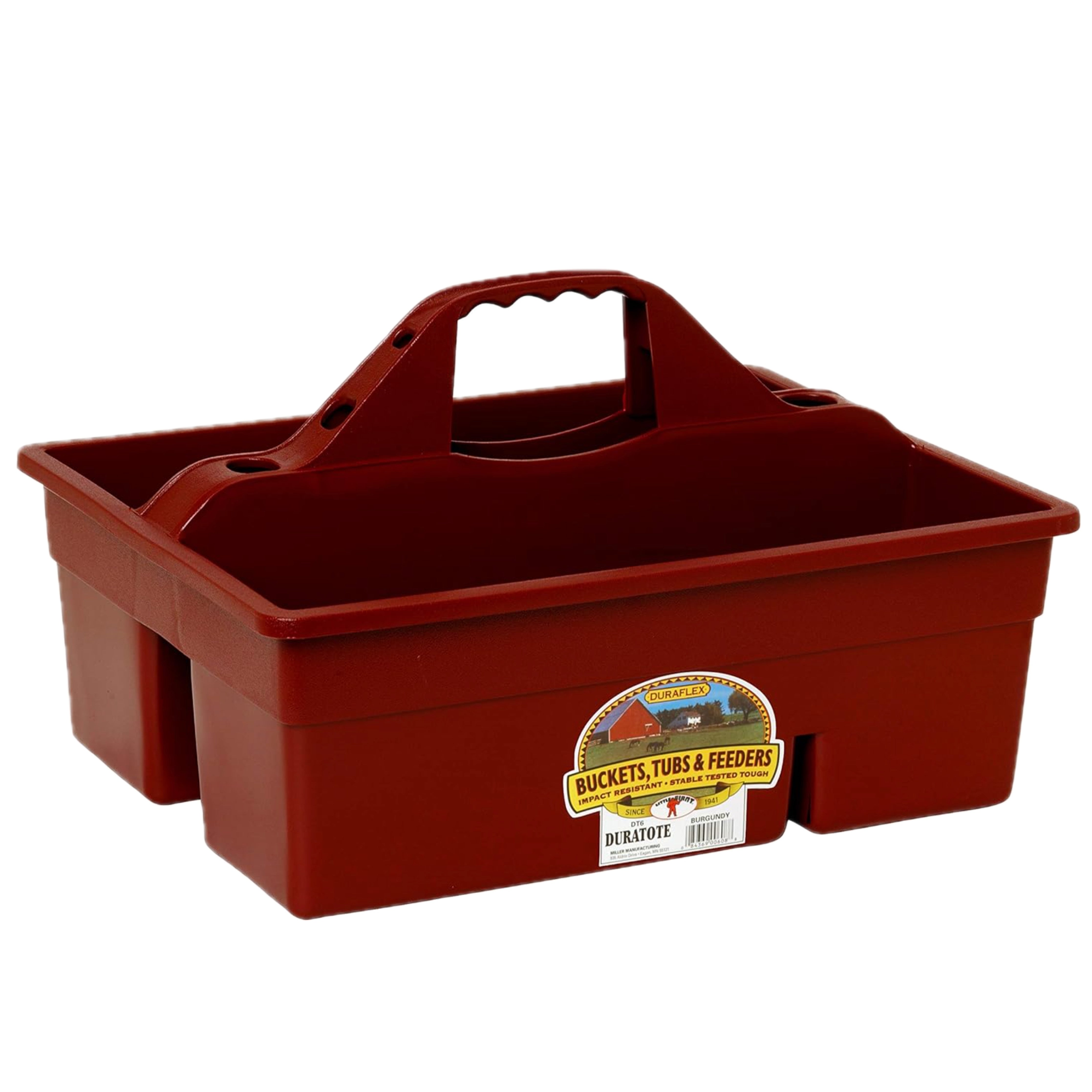 DuraTote Groom Caddy