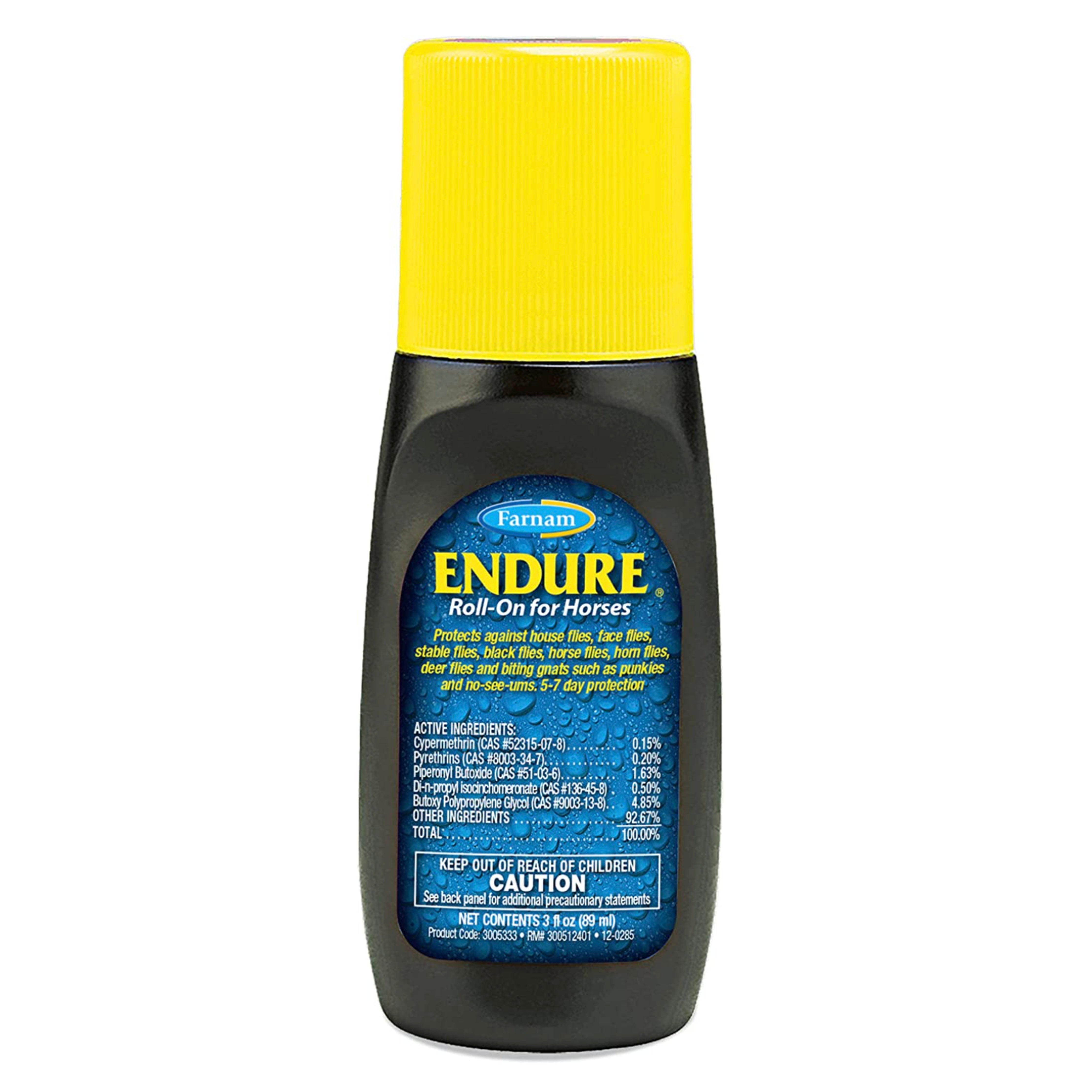 Endure Fly Repellent Roll-On