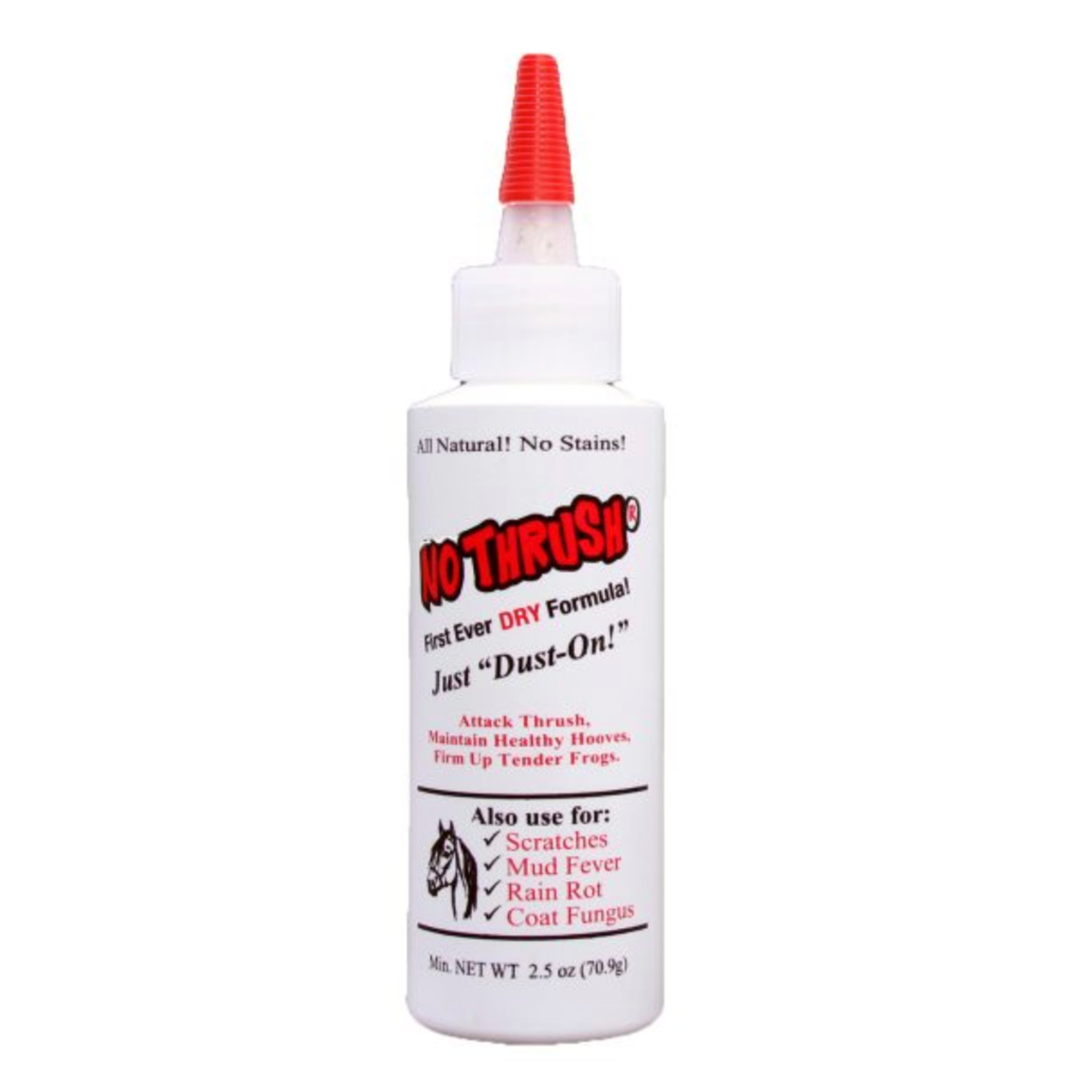 No Thrush 2.5 oz