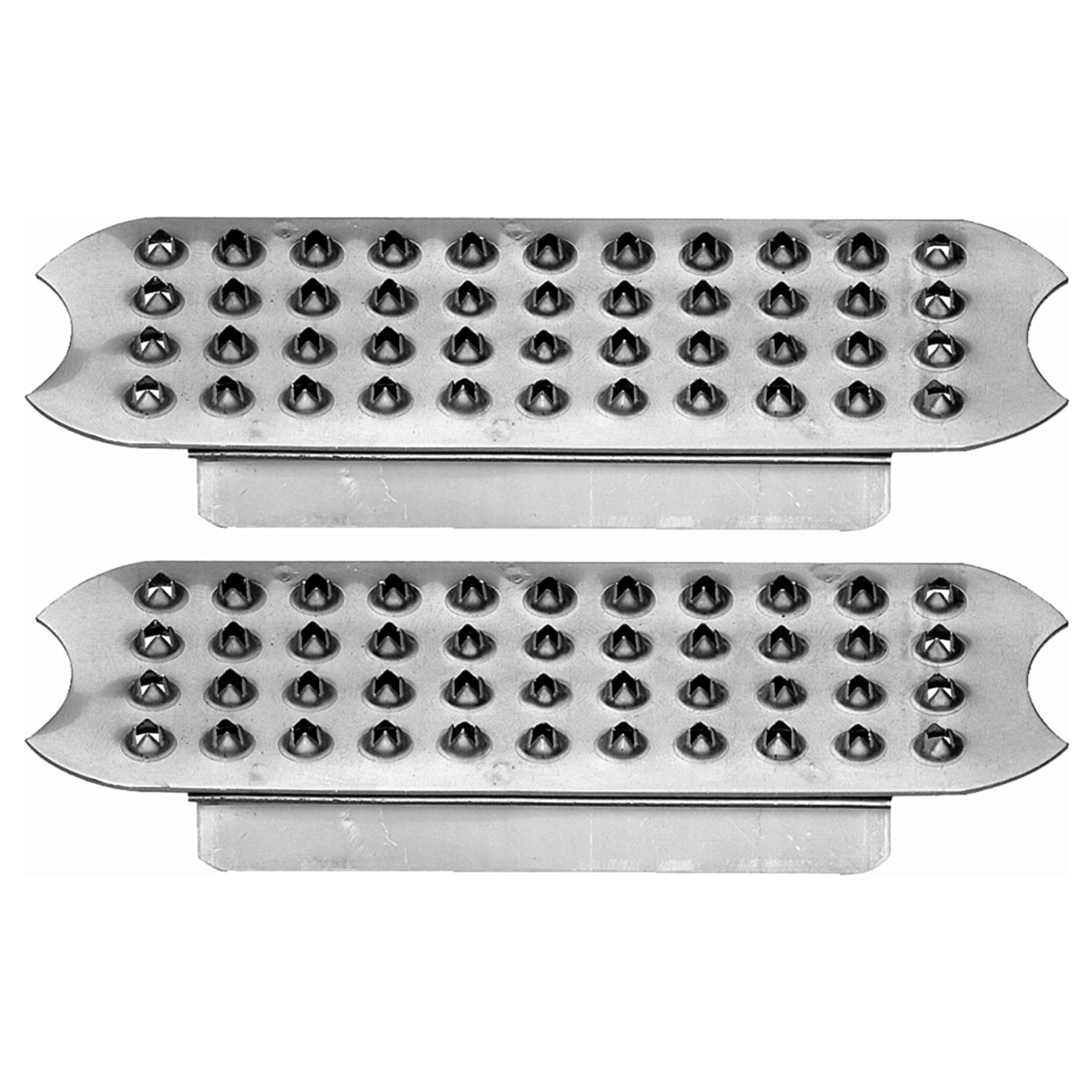 Sprenger Metal Grater Stirrup Pads