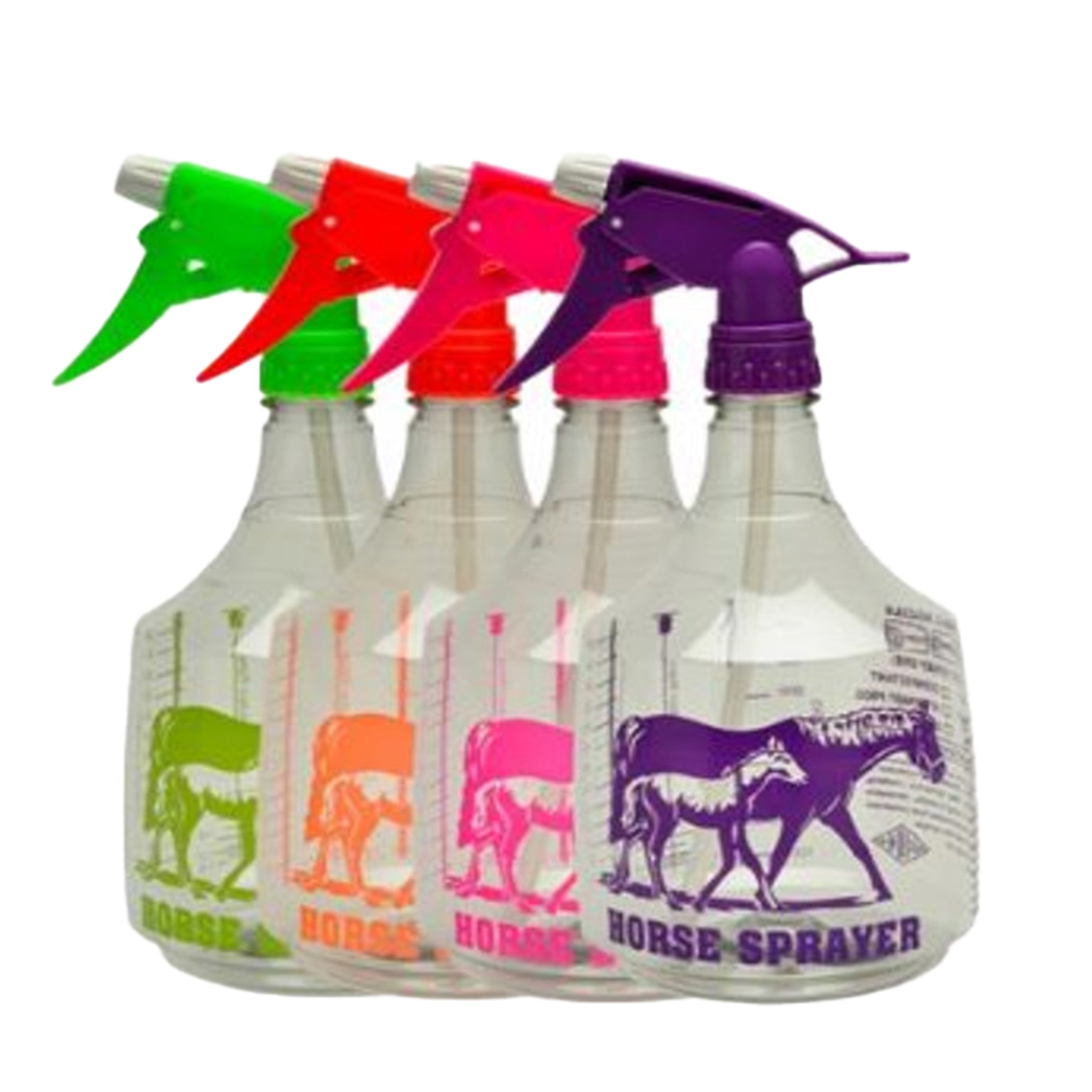 Spray Bottle Neon Colors