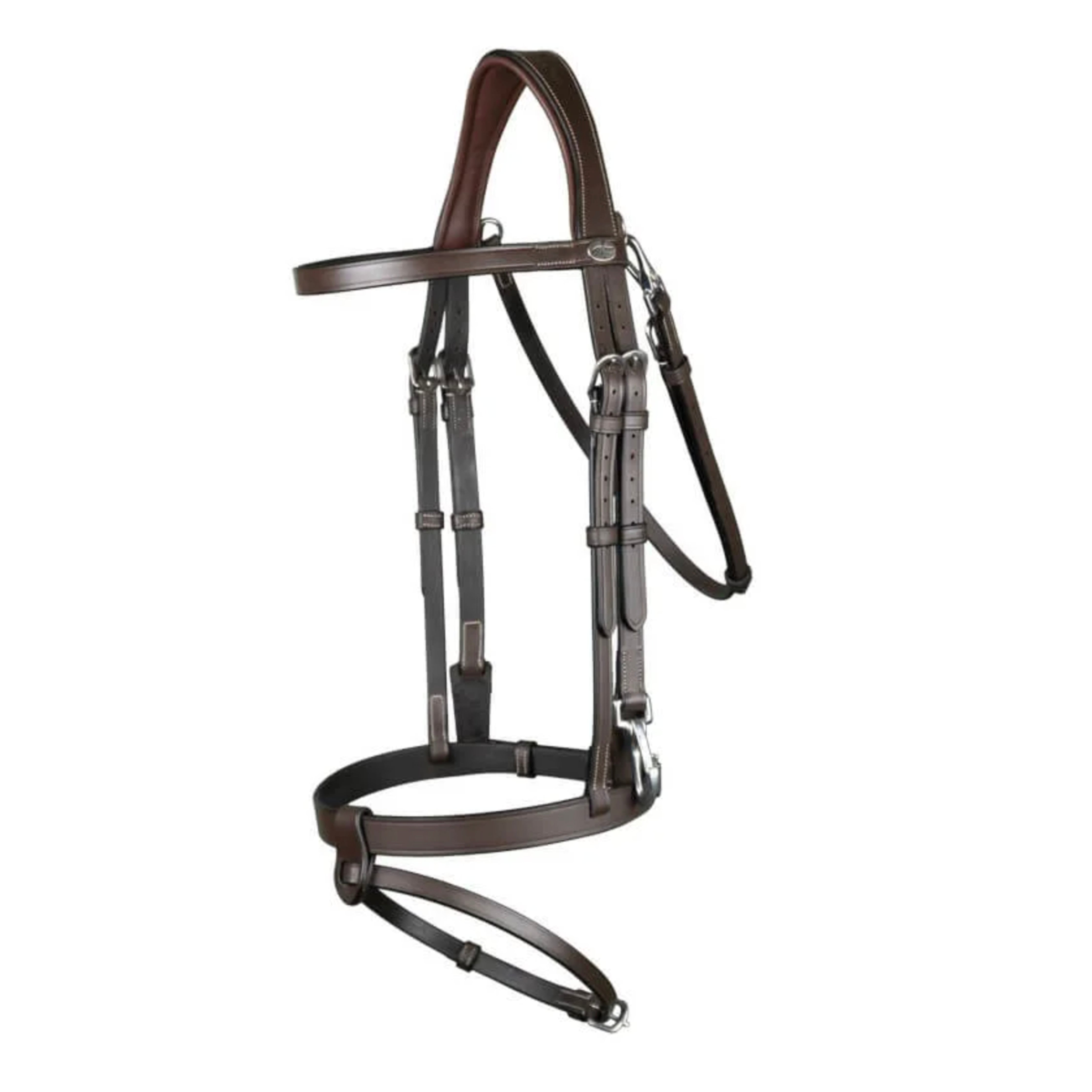 Dyon Working Flash Bridle w/Snaps