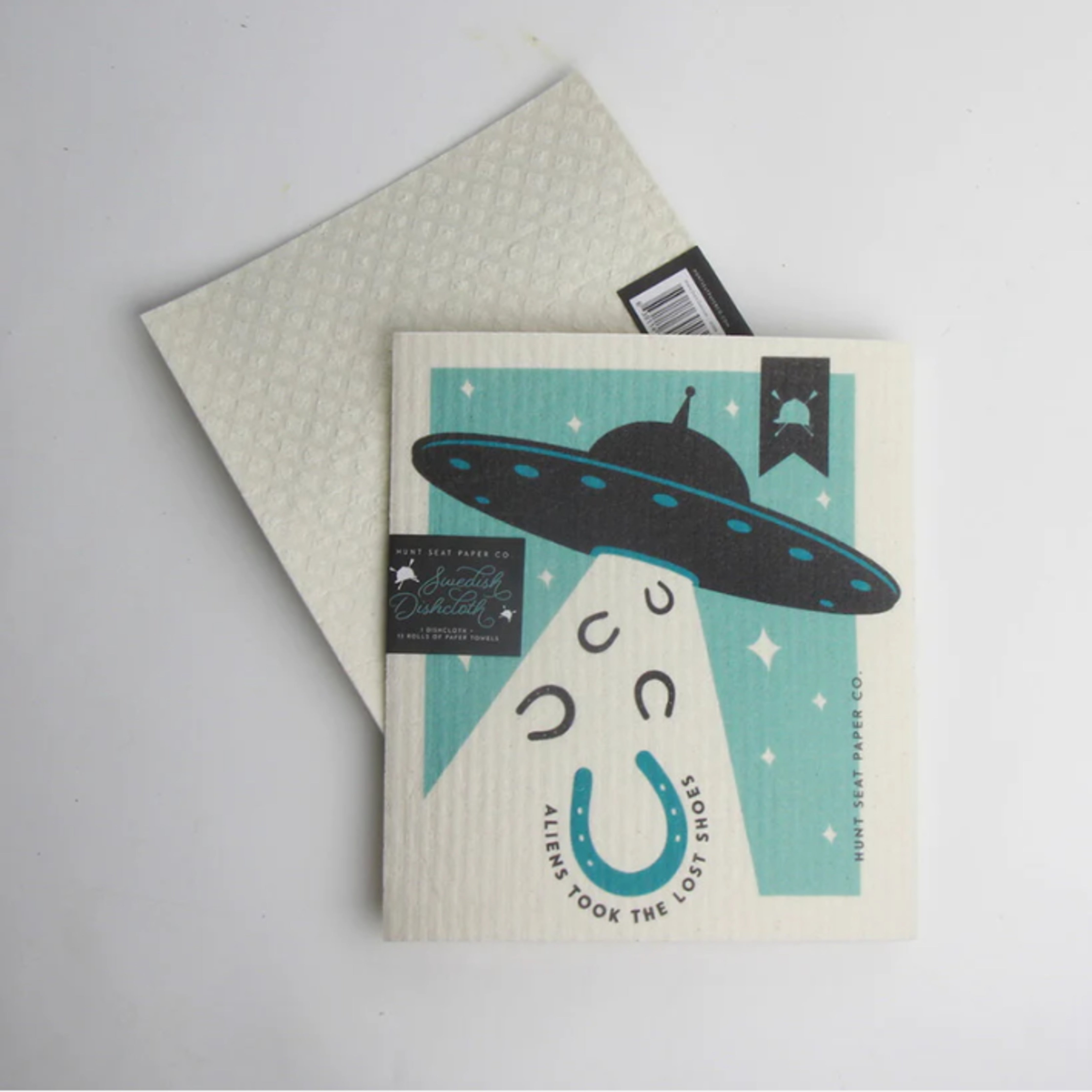 Hunt Seat Paper Co. Swedish Dishcloth