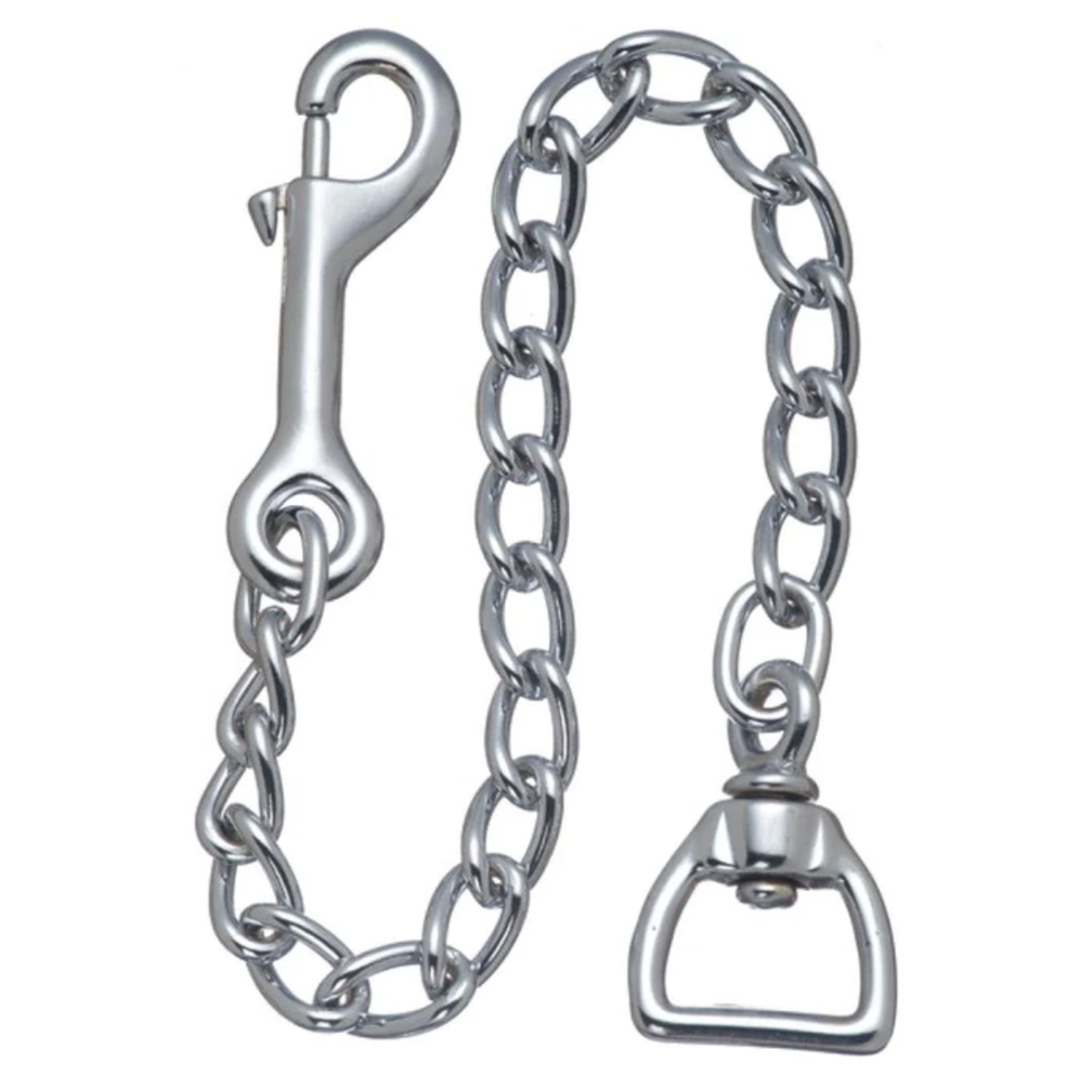 Stud Chain Nickel 30"