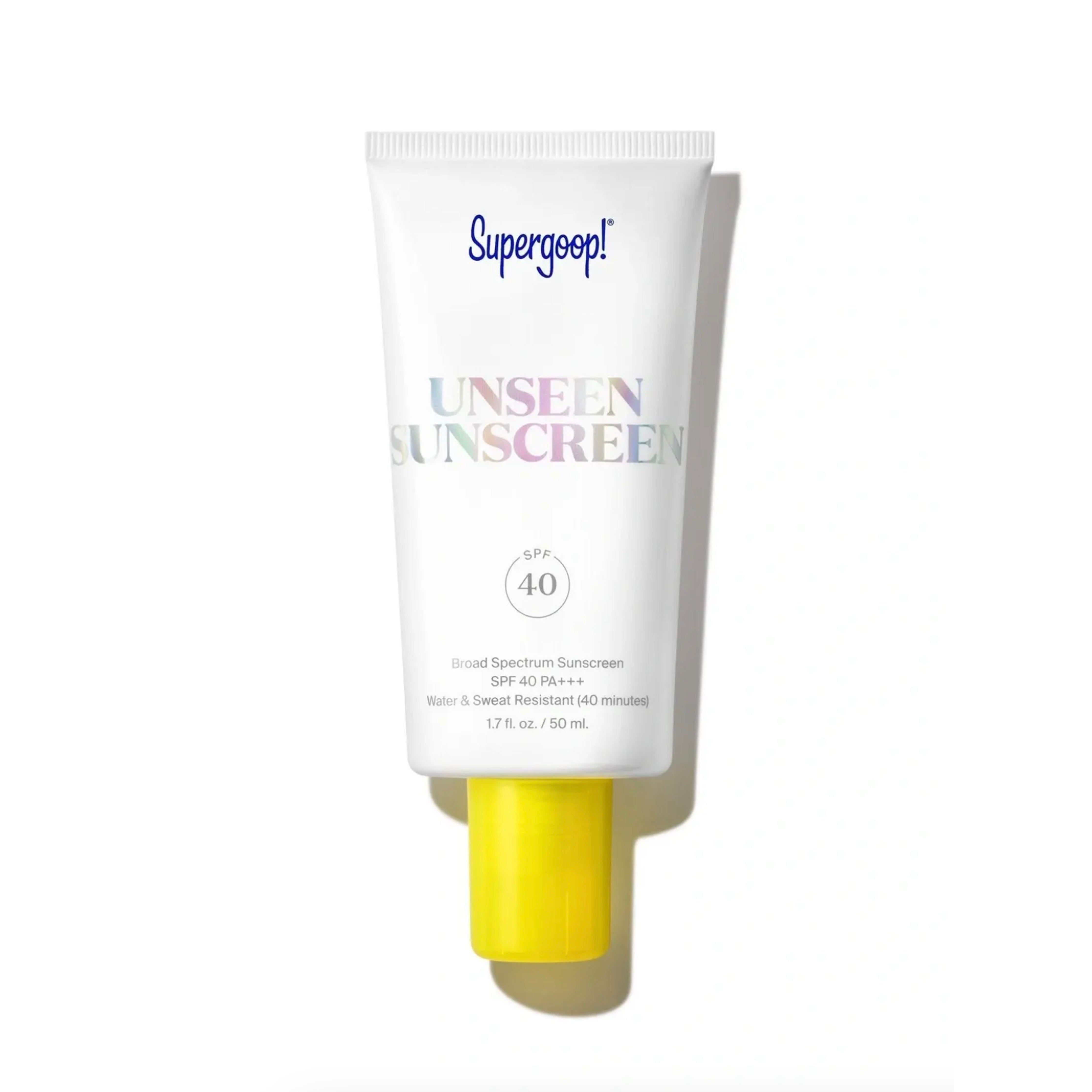 Supergoop! Unseen Sunscreen SPF 40 / 1.7 oz