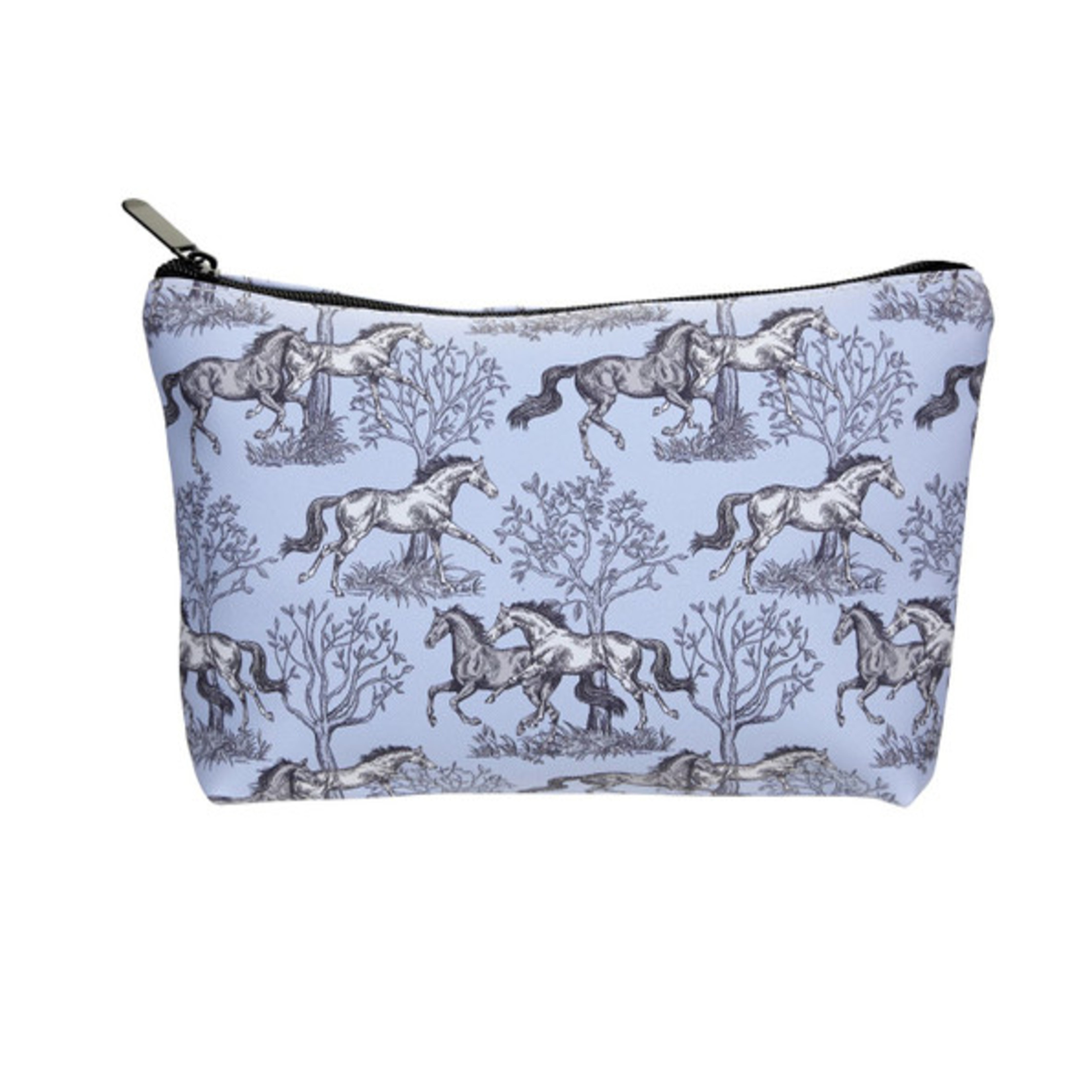 Lila Cosmetic Pouch large