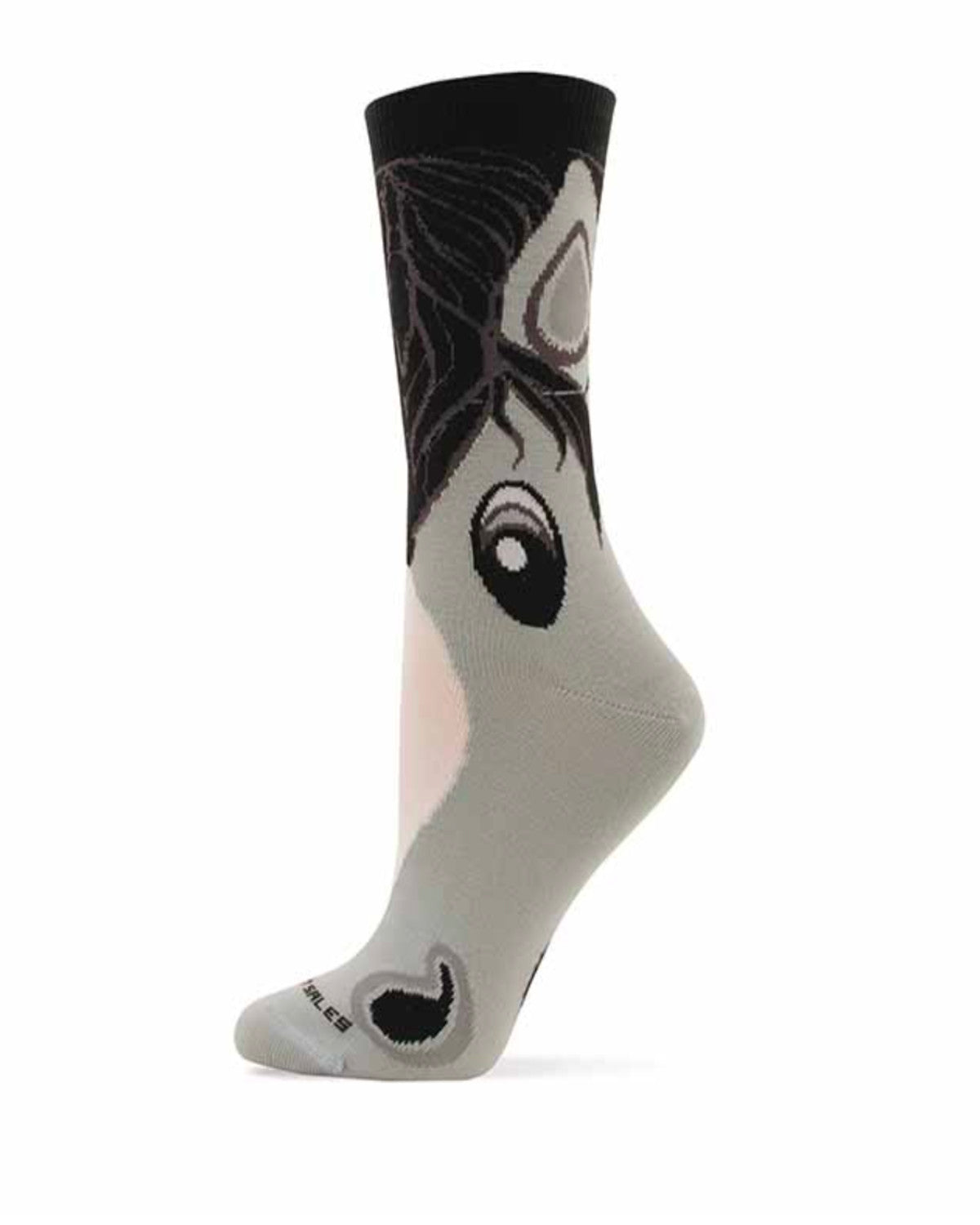 Cartoon Horse Socks Youth