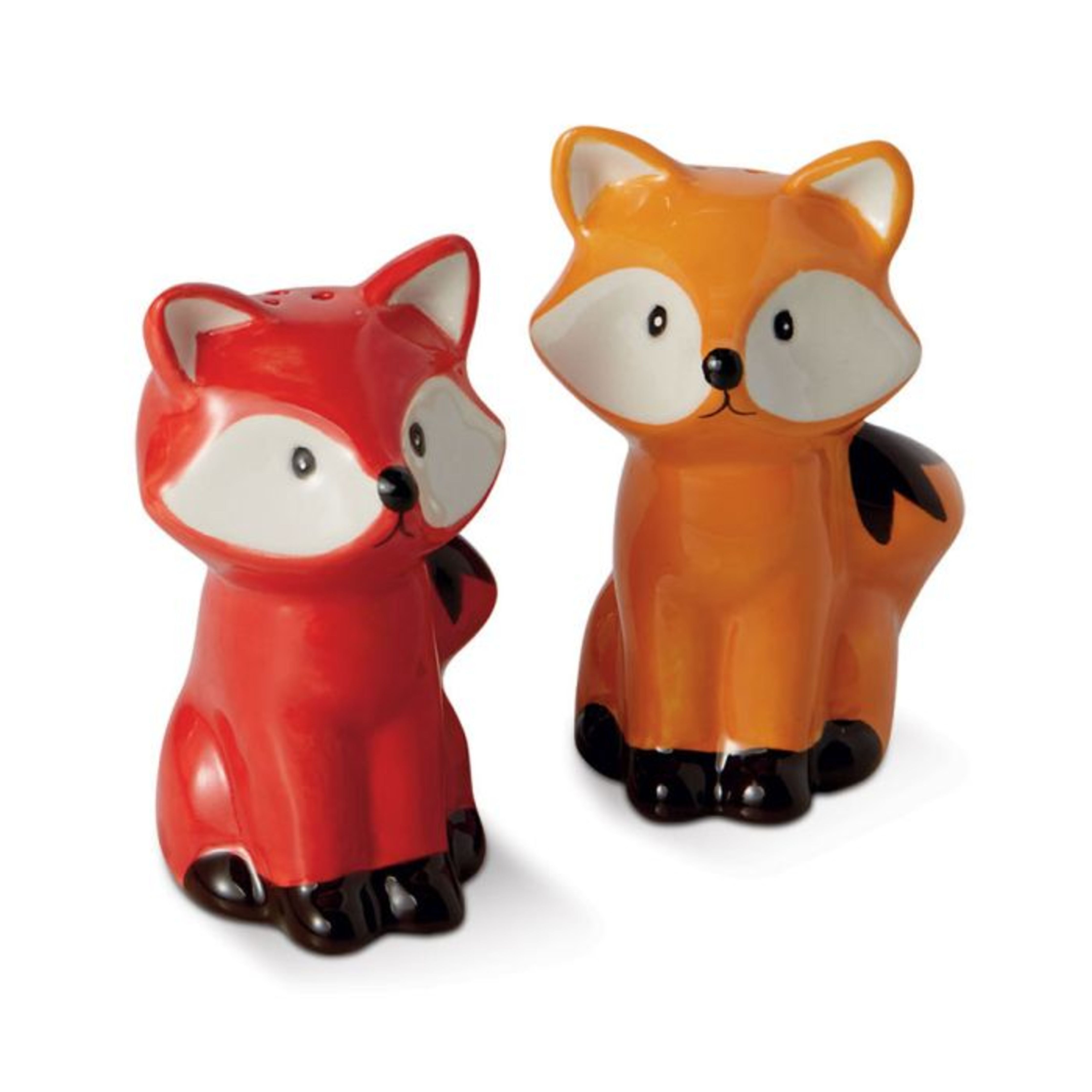 Fox Salt and Pepper Set