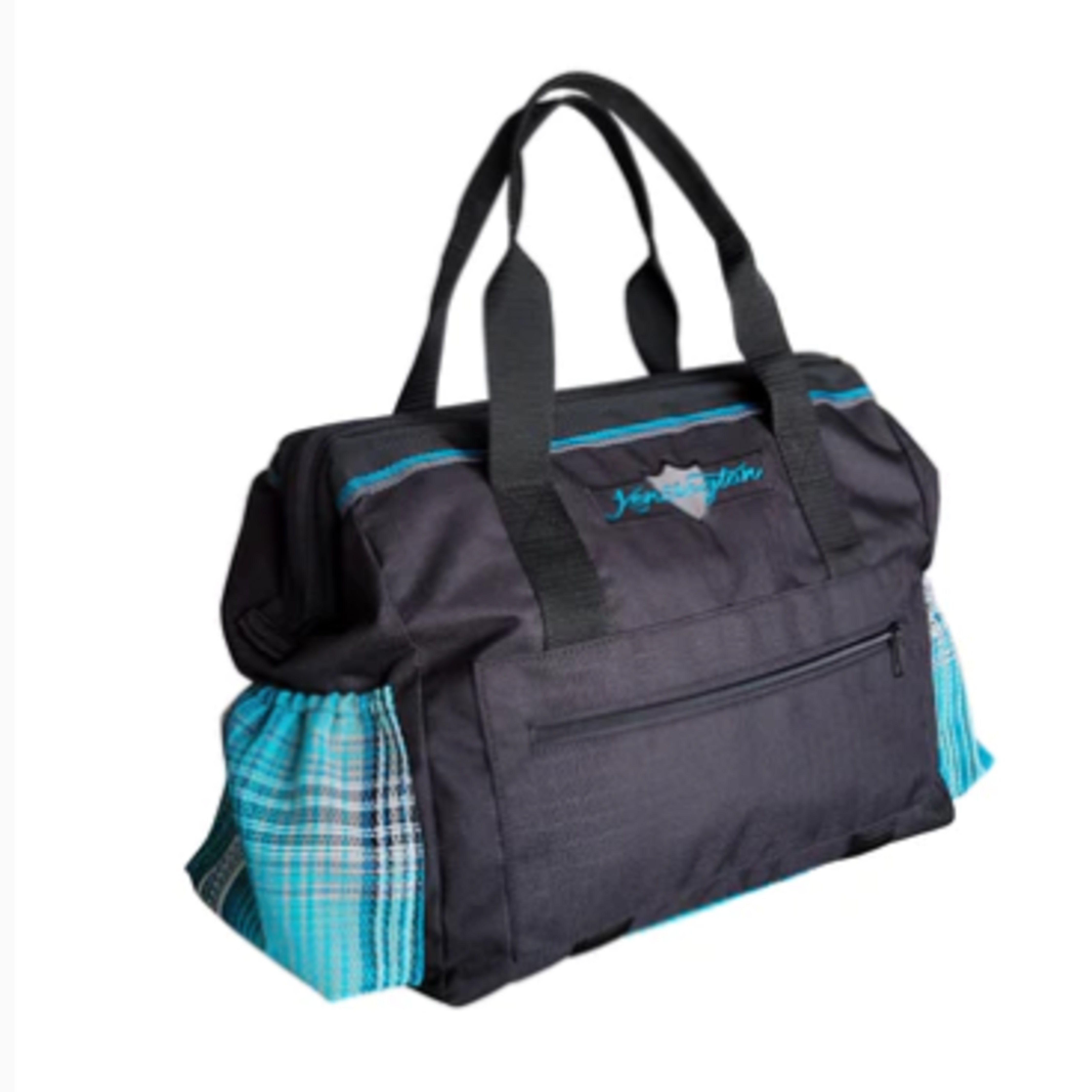 Kensington Zipper Show Tote