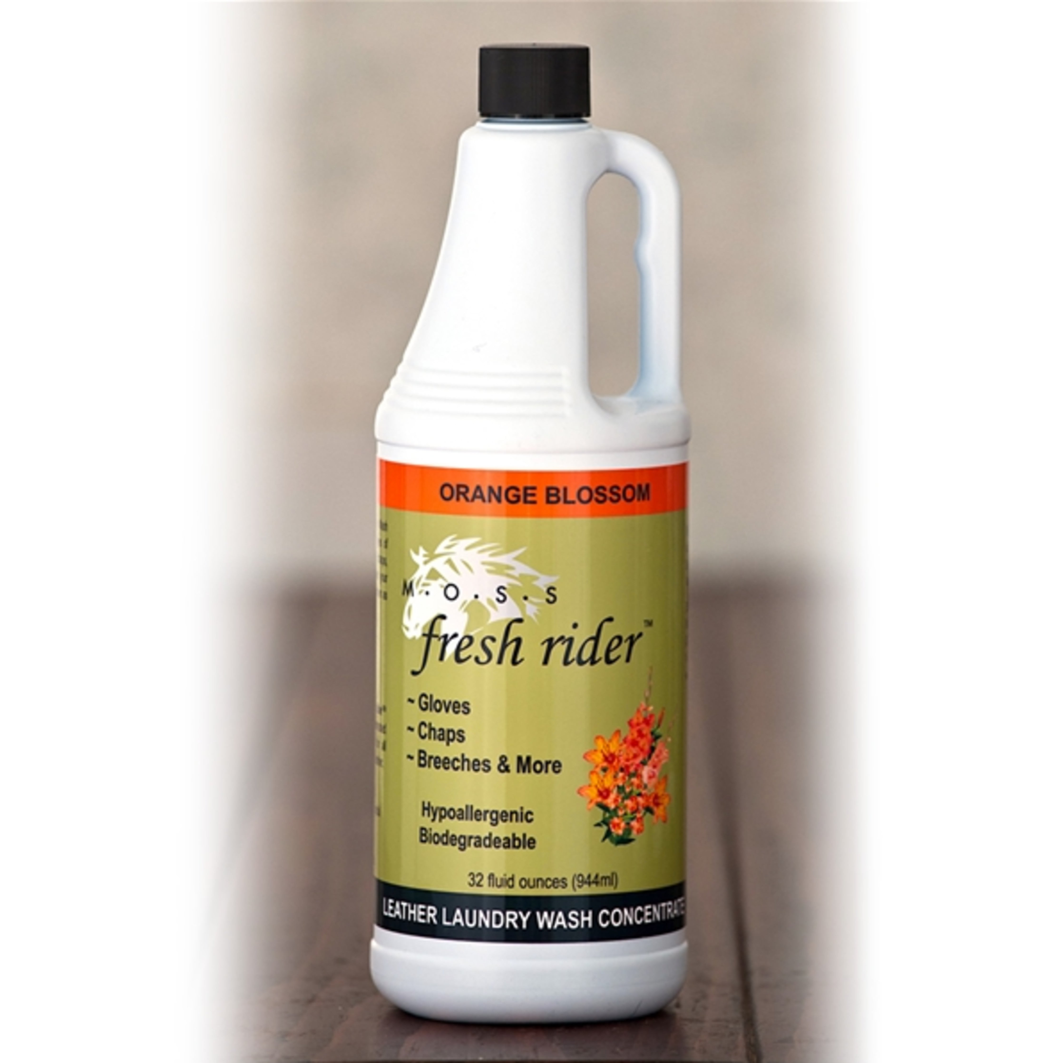 MOSS Fresh Rider Laundry Wash 32 oz