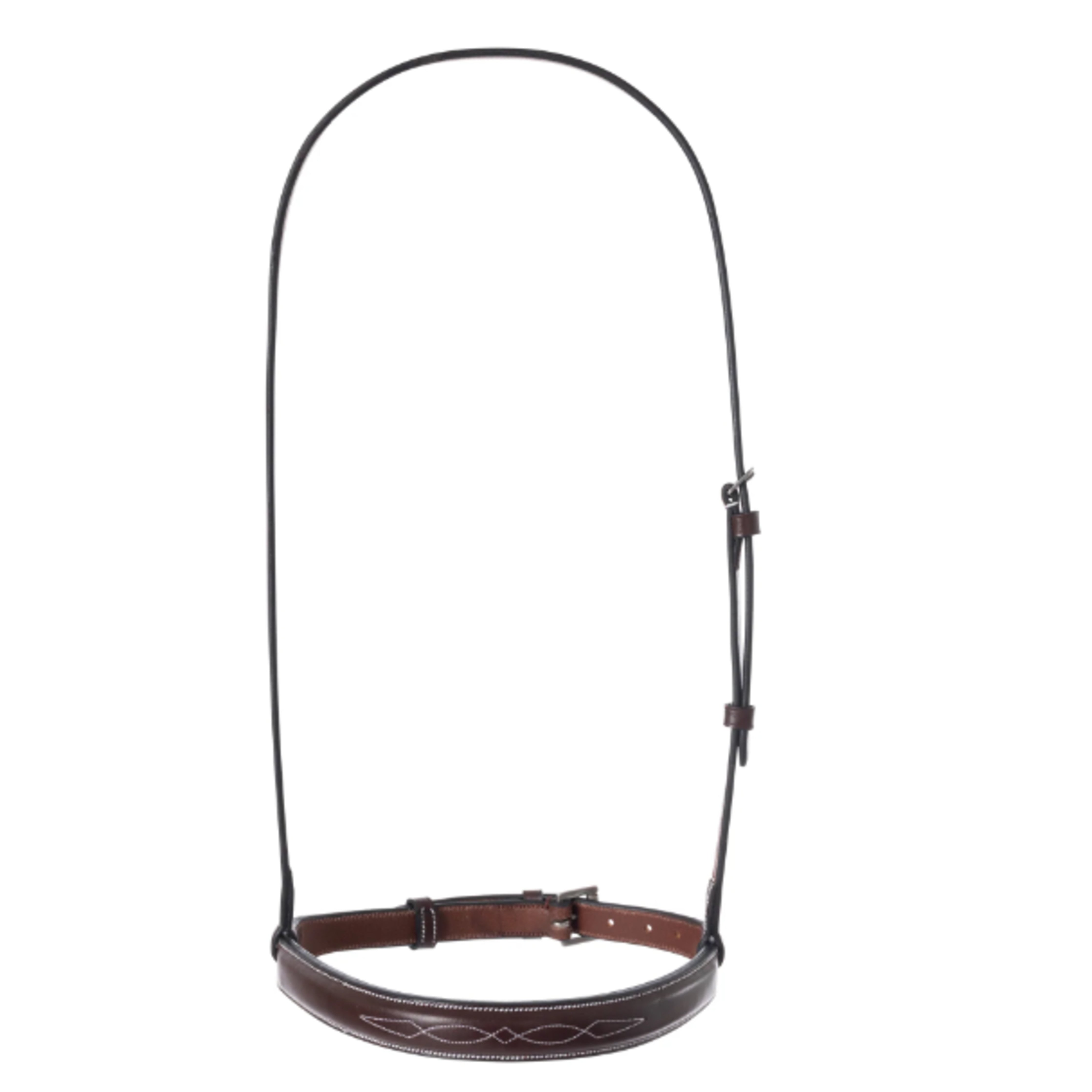 Huntley Fancy Chain Noseband