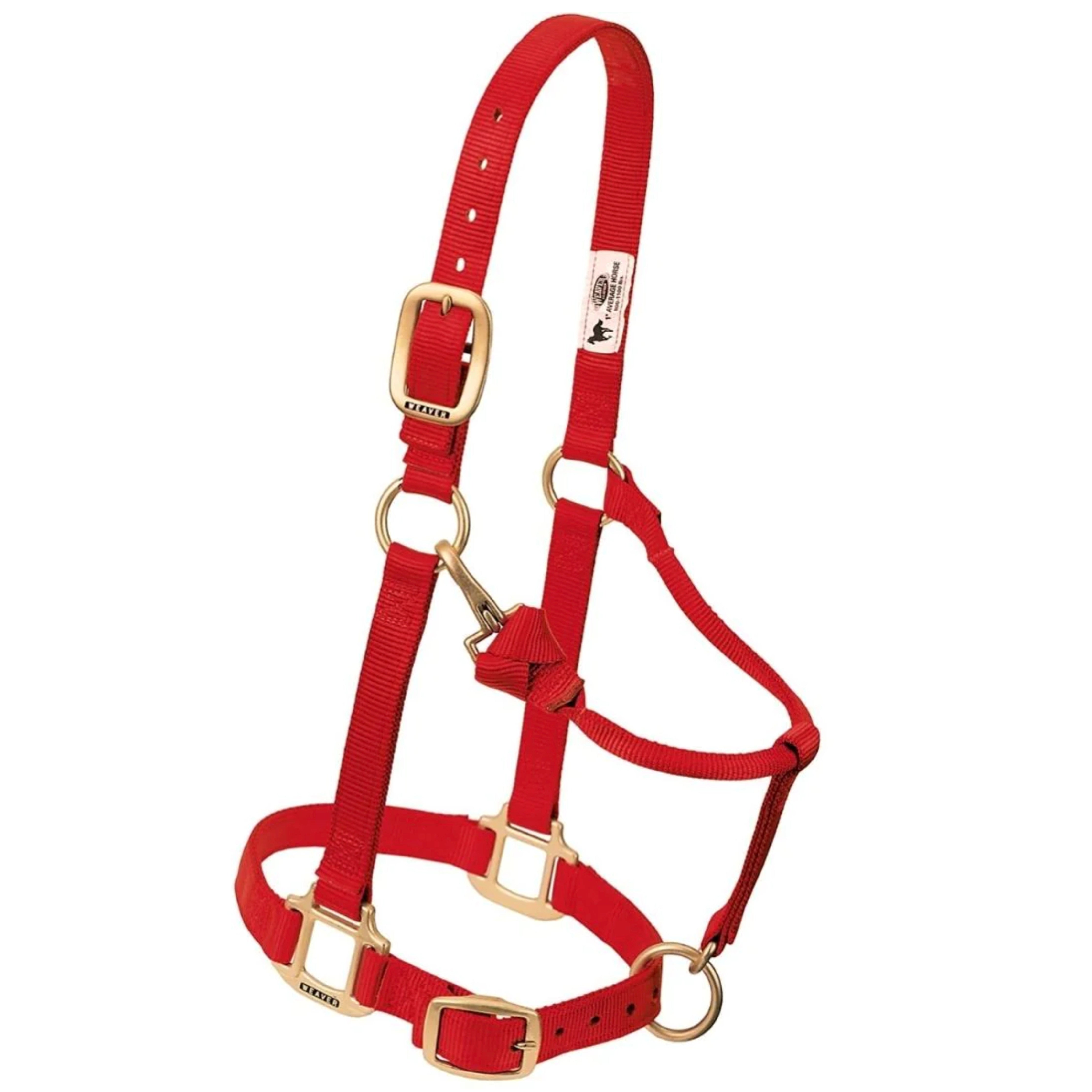 Weaver Mini Horse Nylon Halter