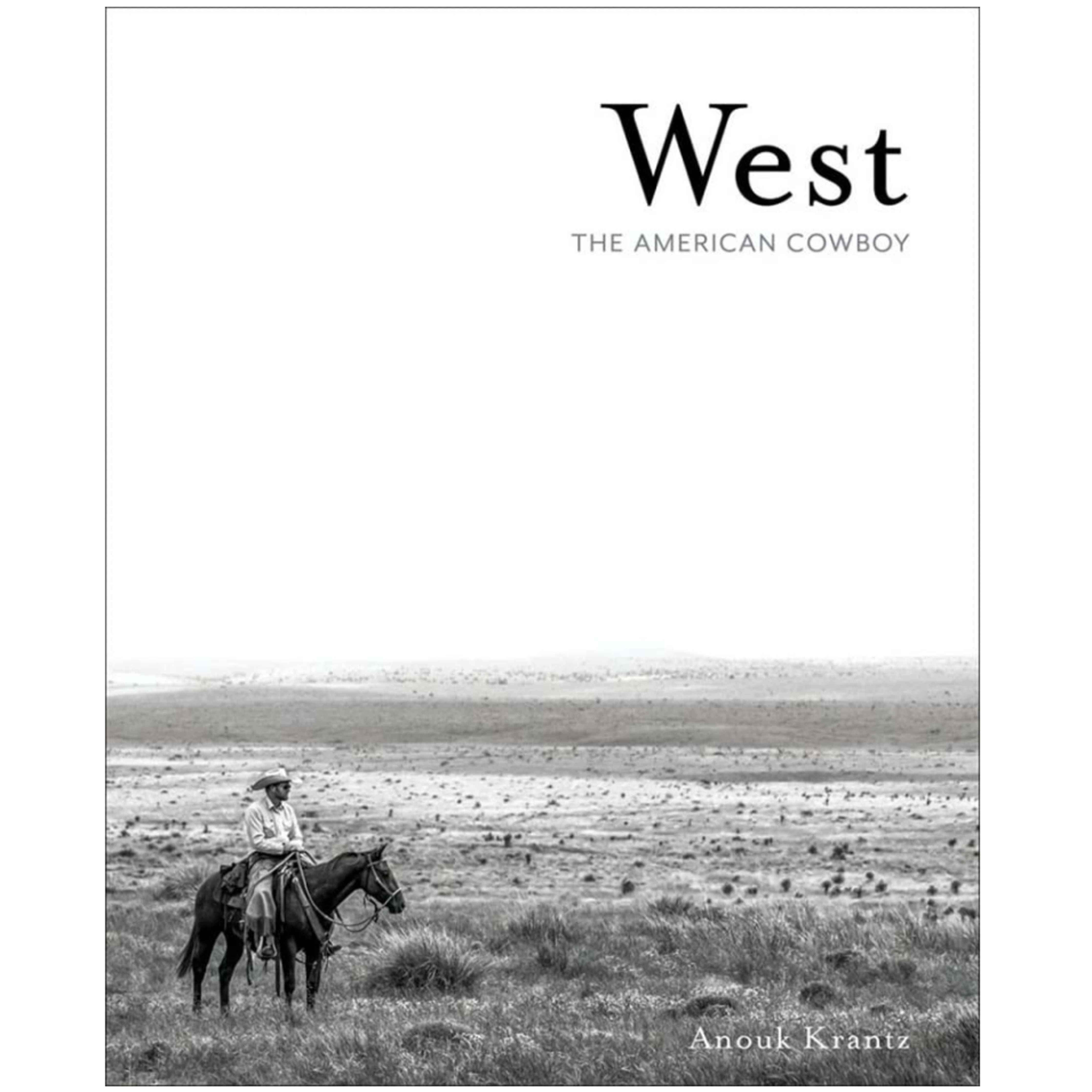 West: The American Cowboy