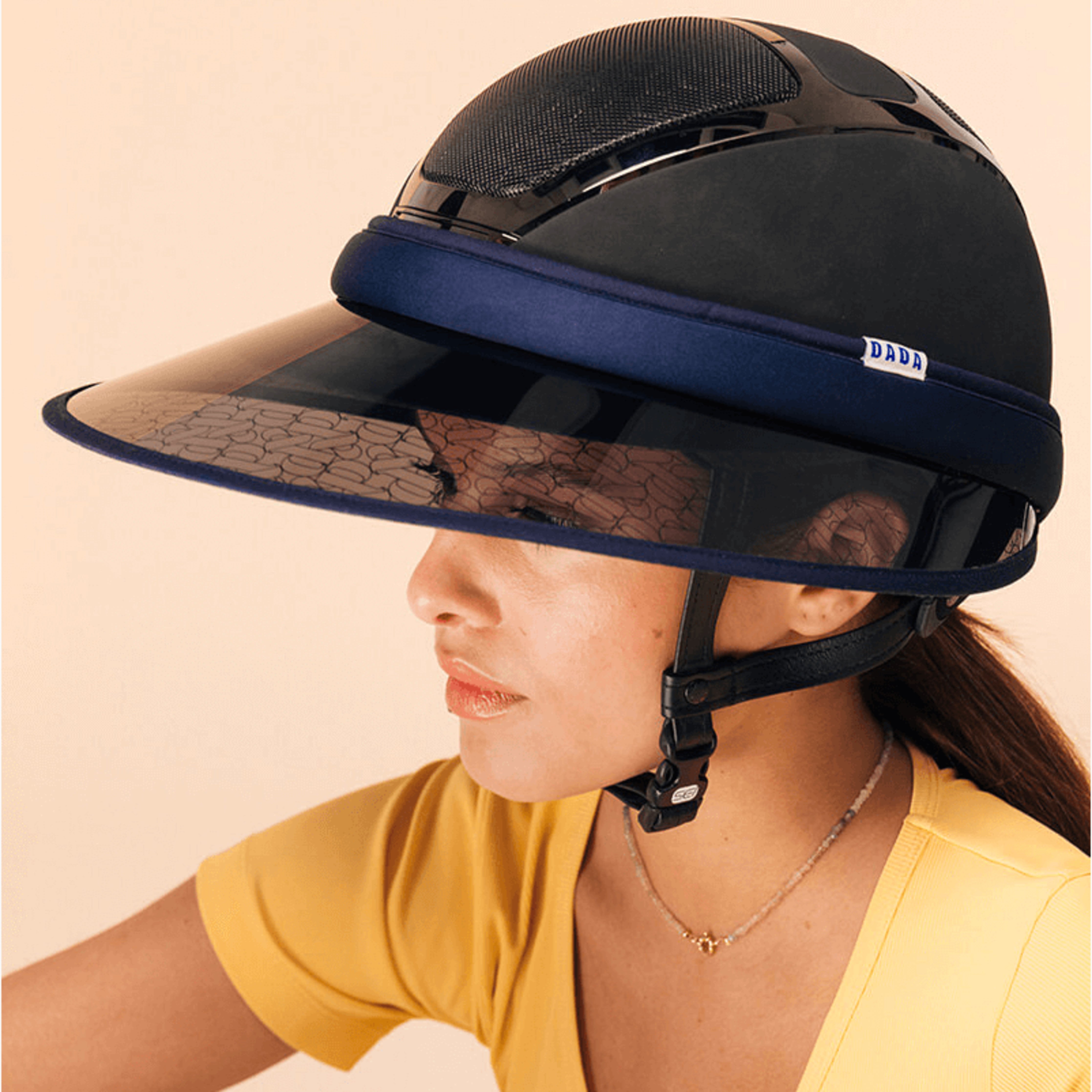 Dada Sport Aria Sheer Helmet Visor