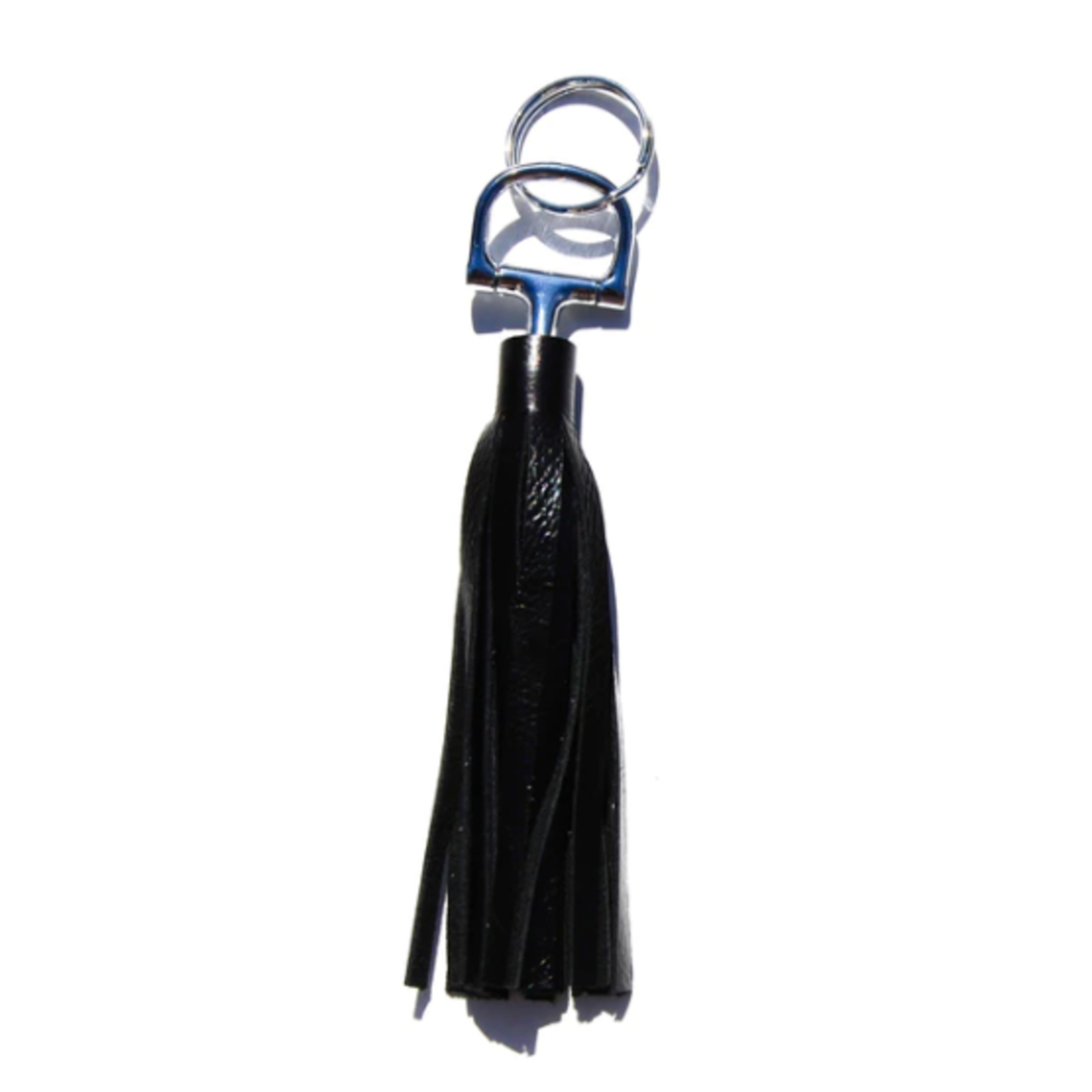 Atelier CG Gypsy Tassel Key Chain