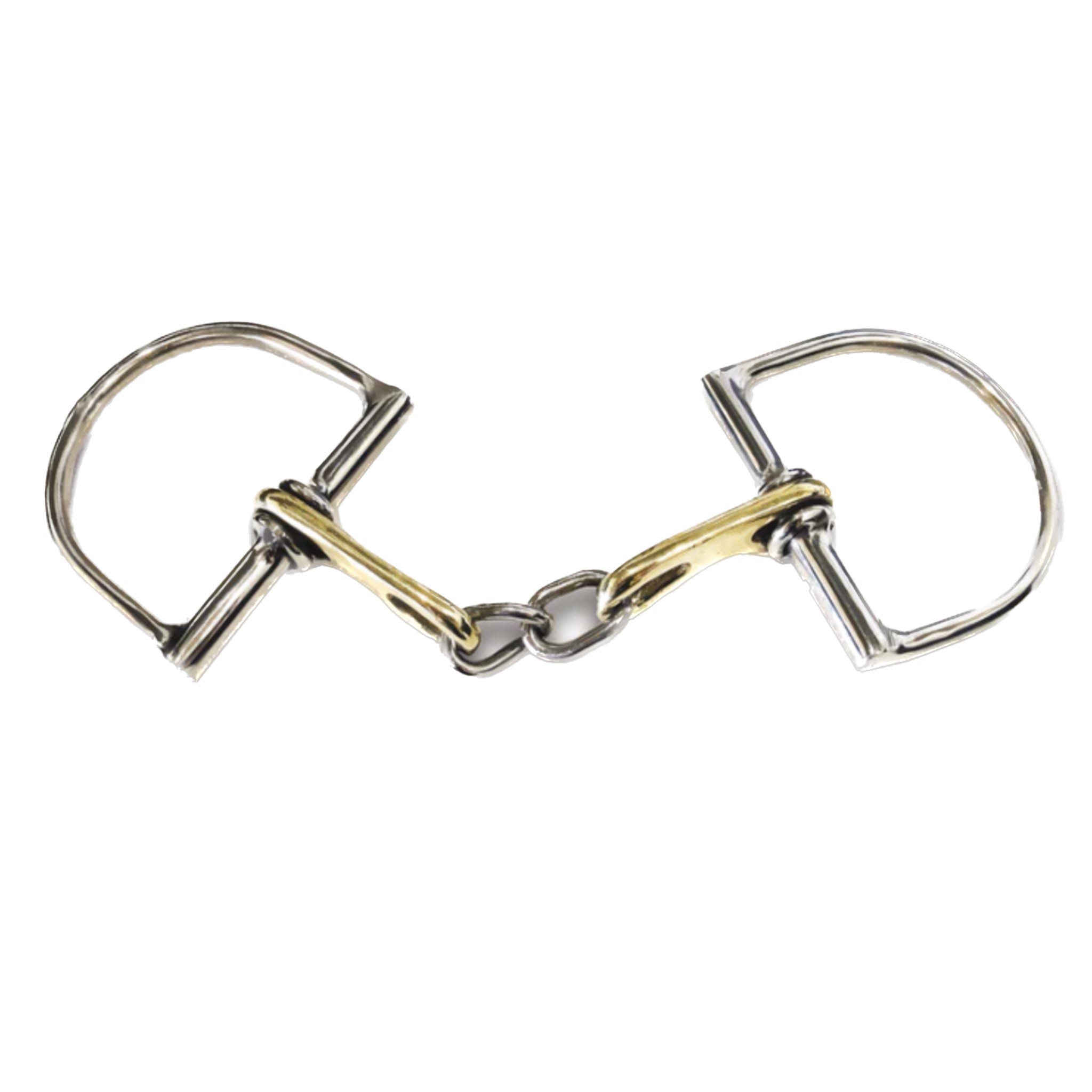Trust Leather Dee Ring Bit main image 0