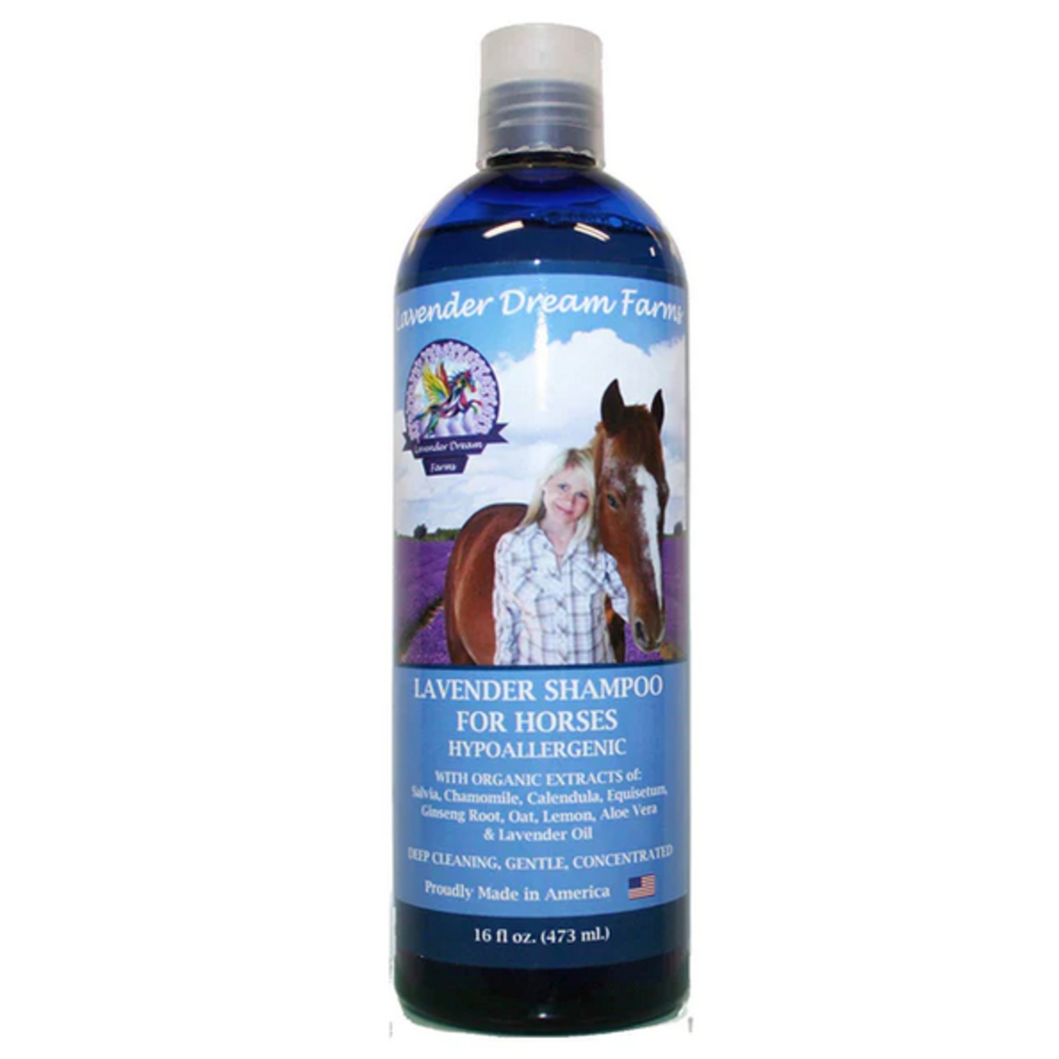 Lavender Dream Shampoo 16 oz