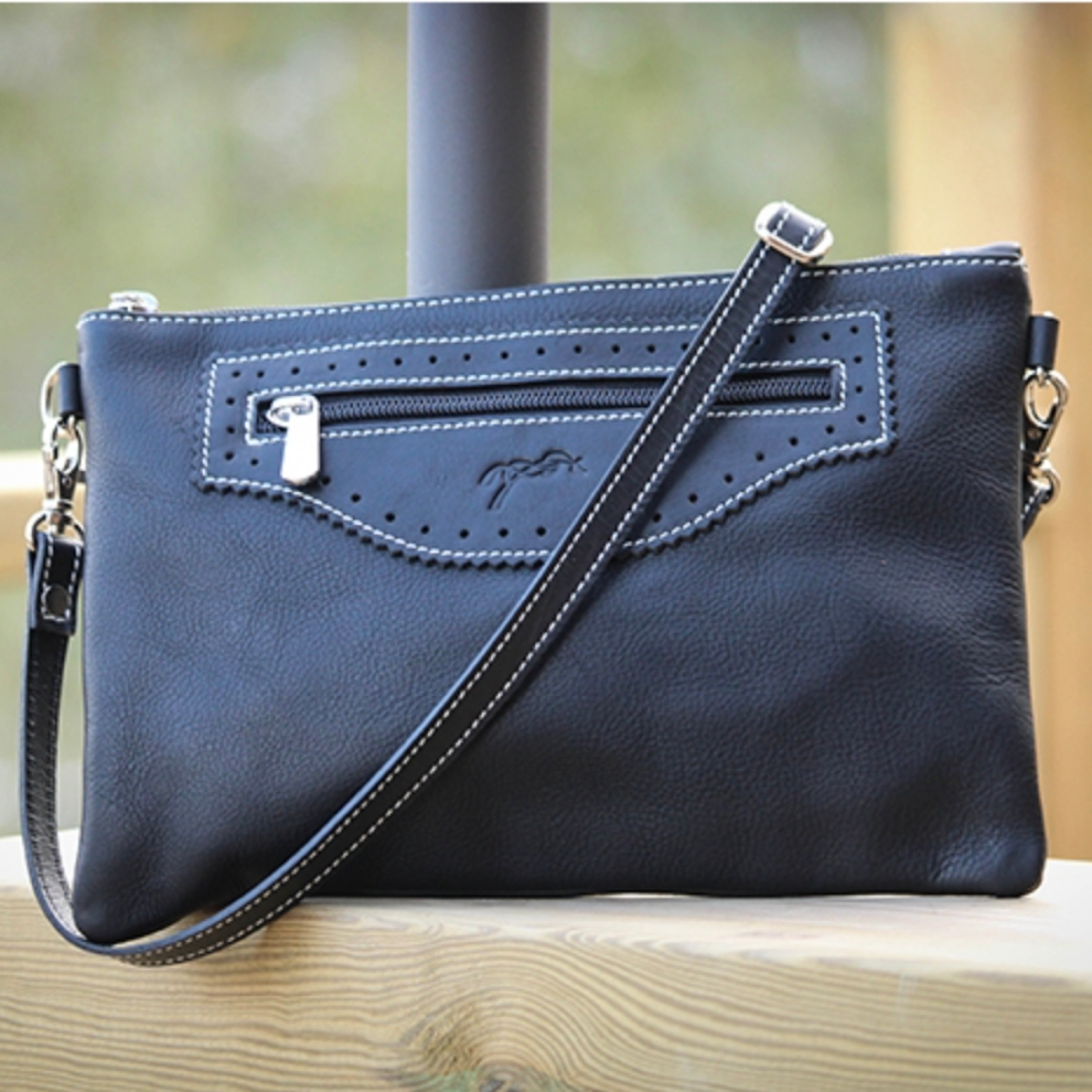 Penelope Emma Crossbody Clutch