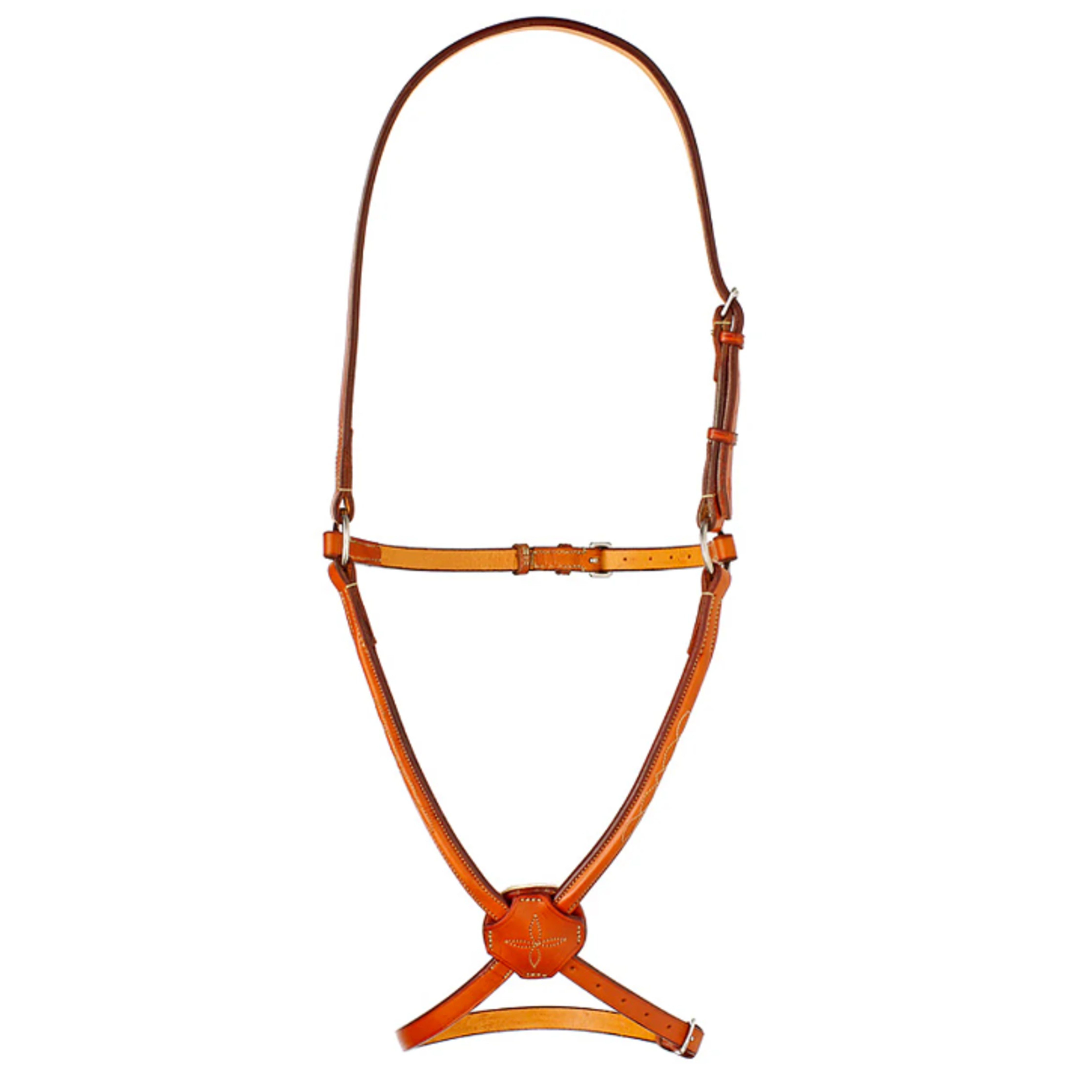 Edgewood Noseband Figure 8 Fancy