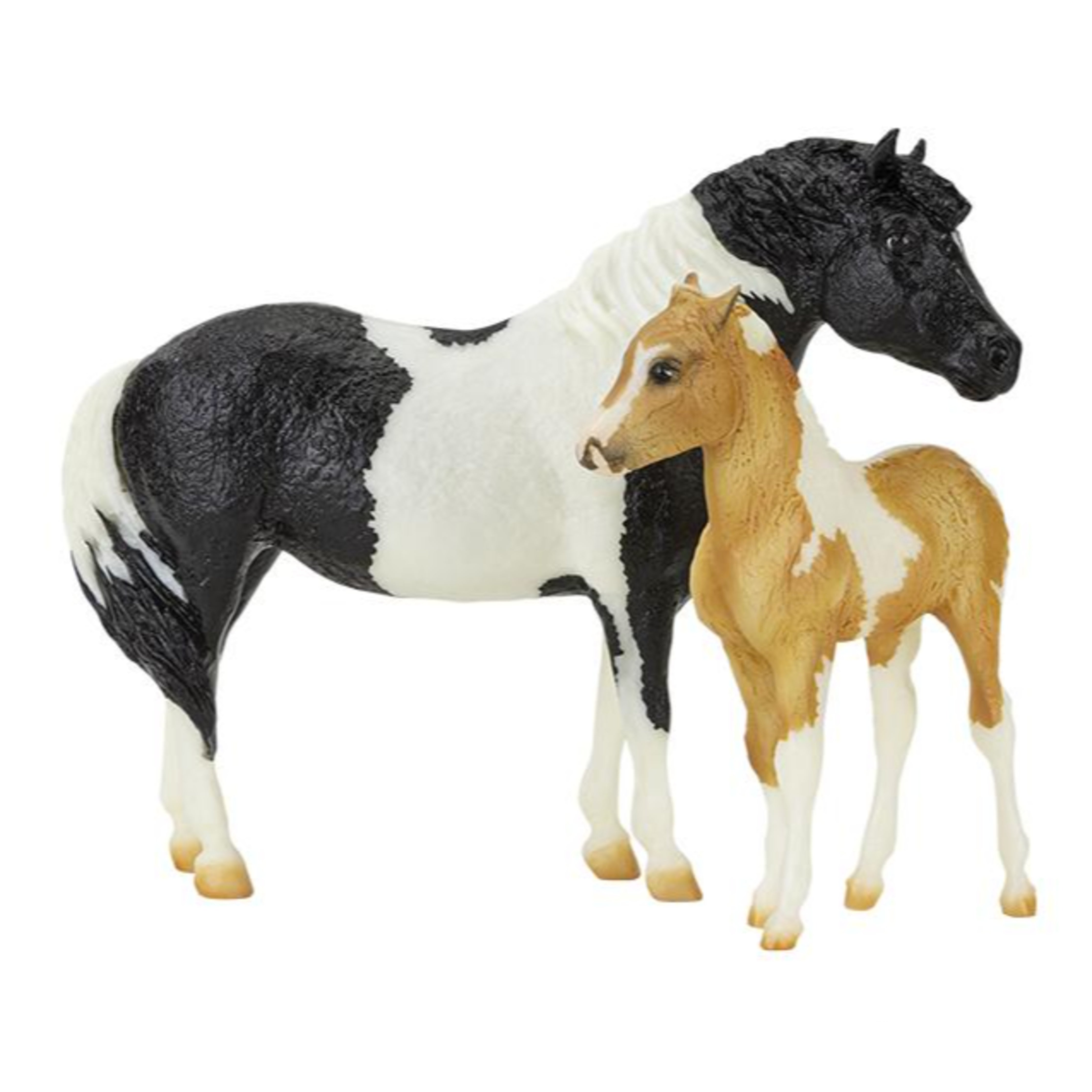 Breyer The Phantom + Misty