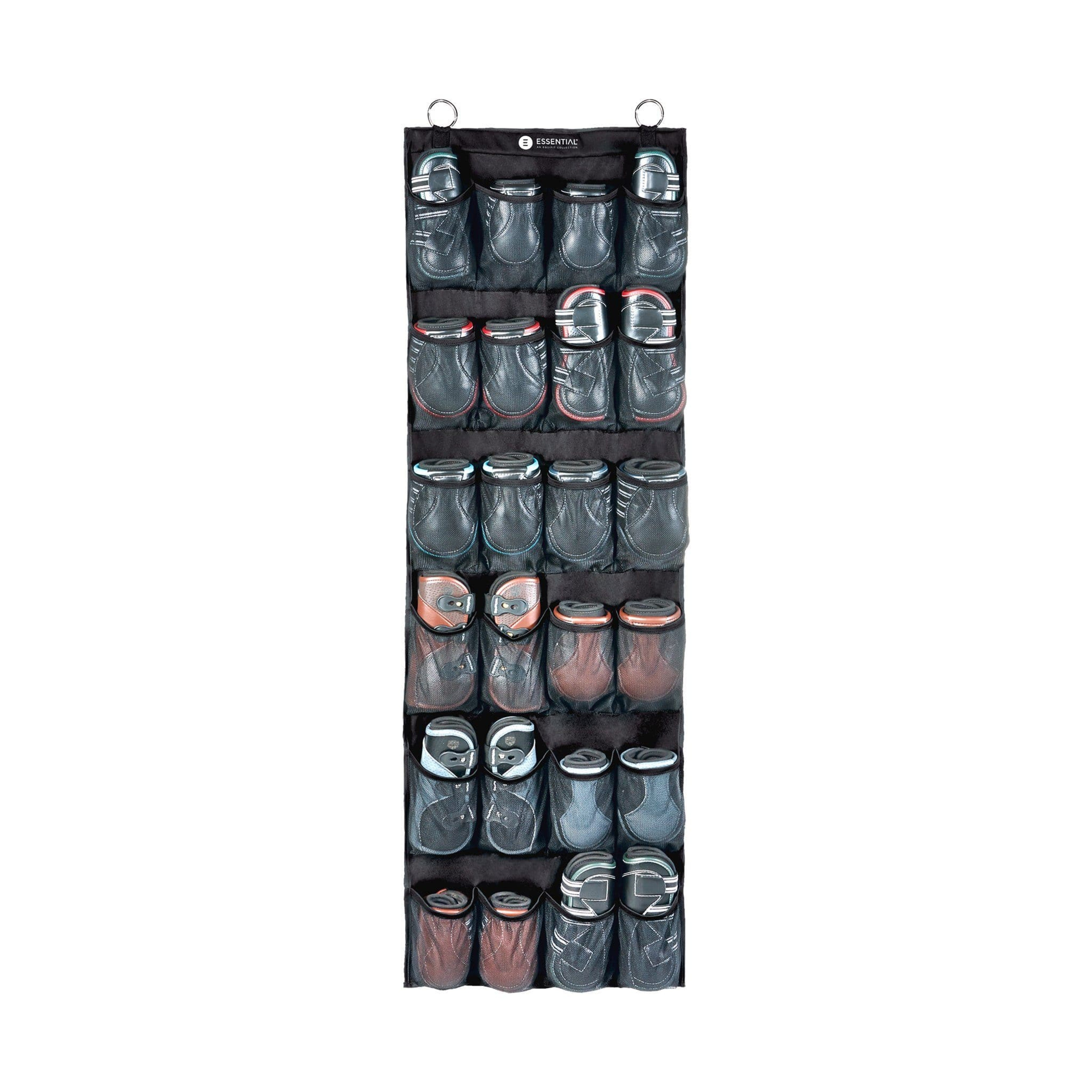 EquiFit Essential Hanging Boot Organizer 24-pocket