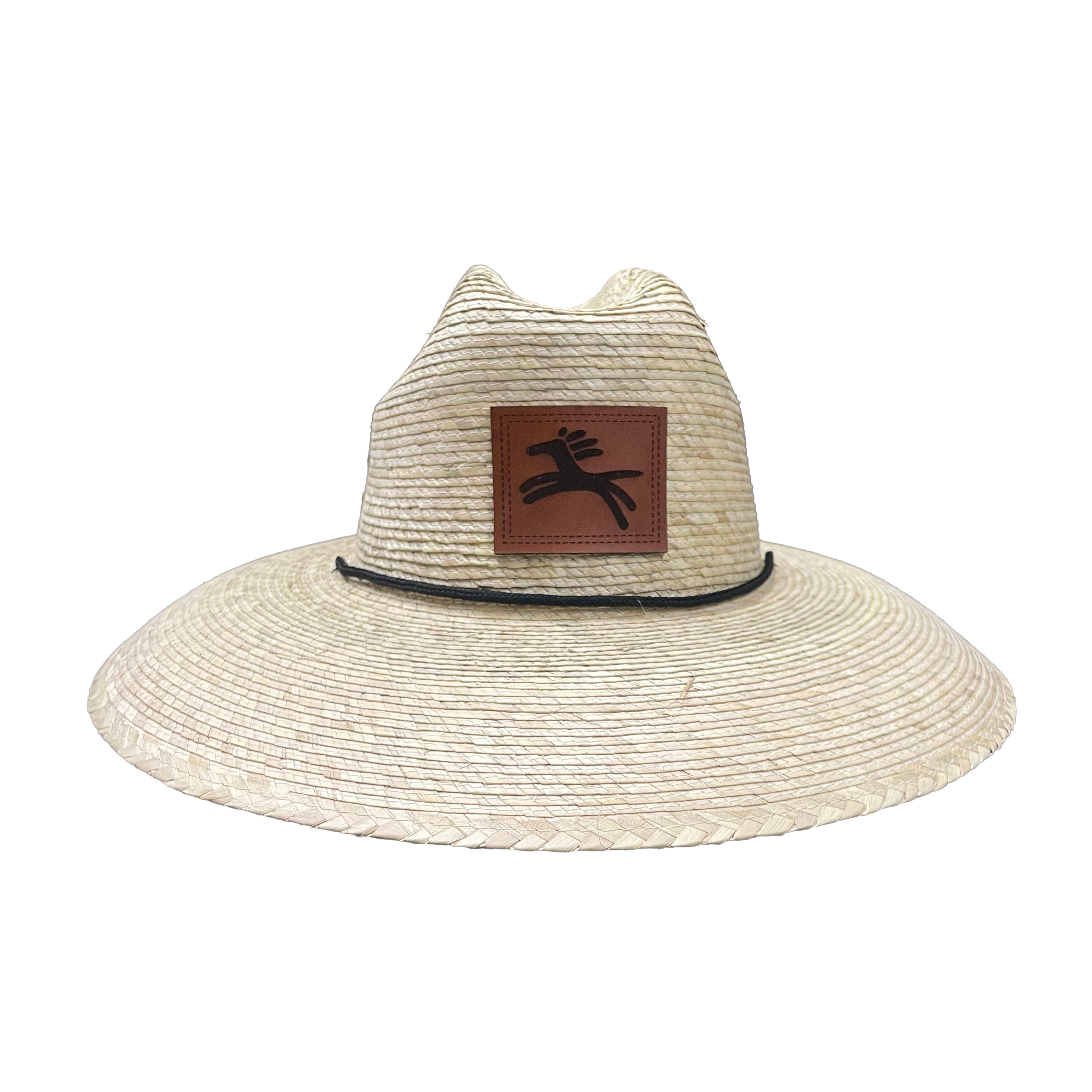 Swanky Sun Hat w/ tie-cord