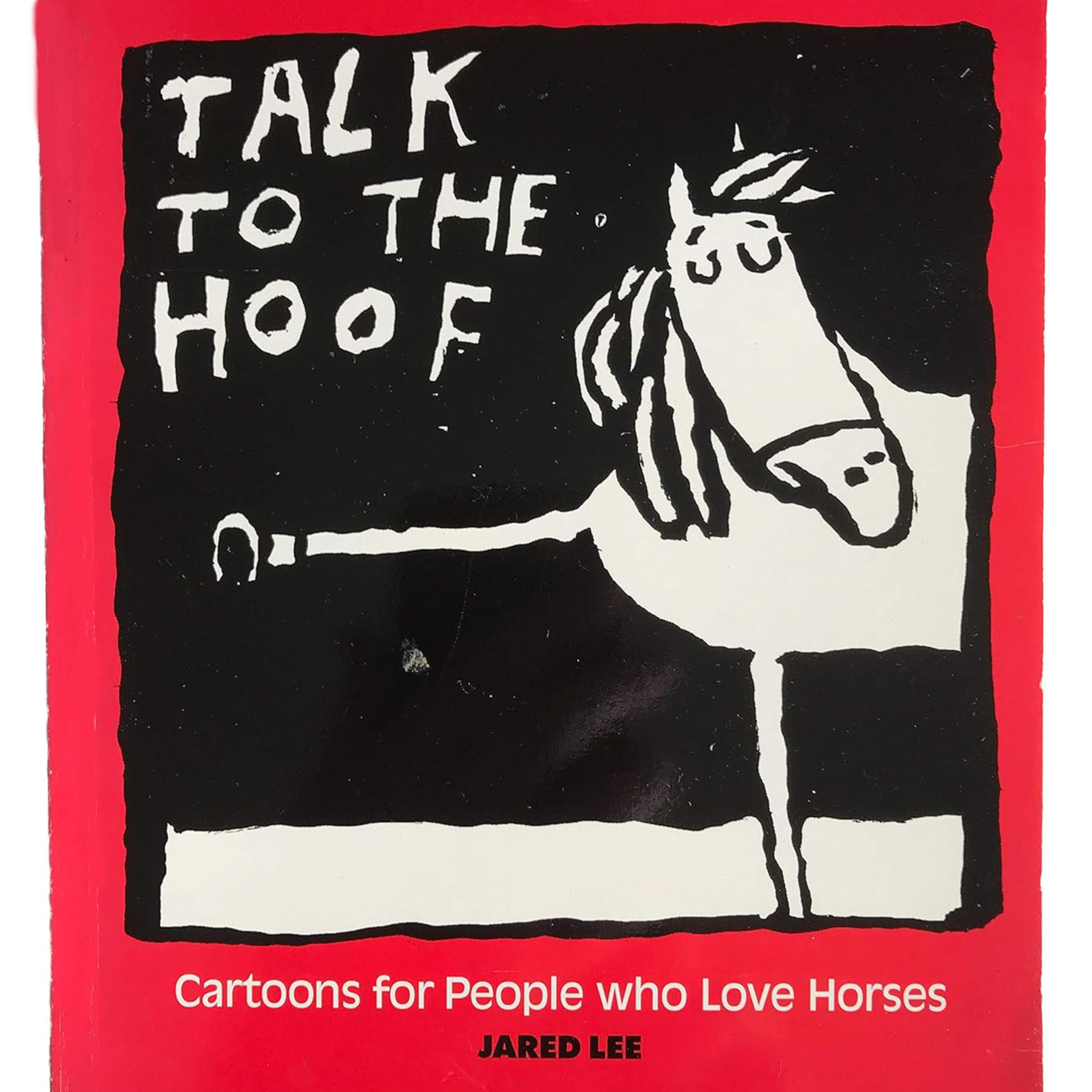 Talk To The Hoof Cartoons