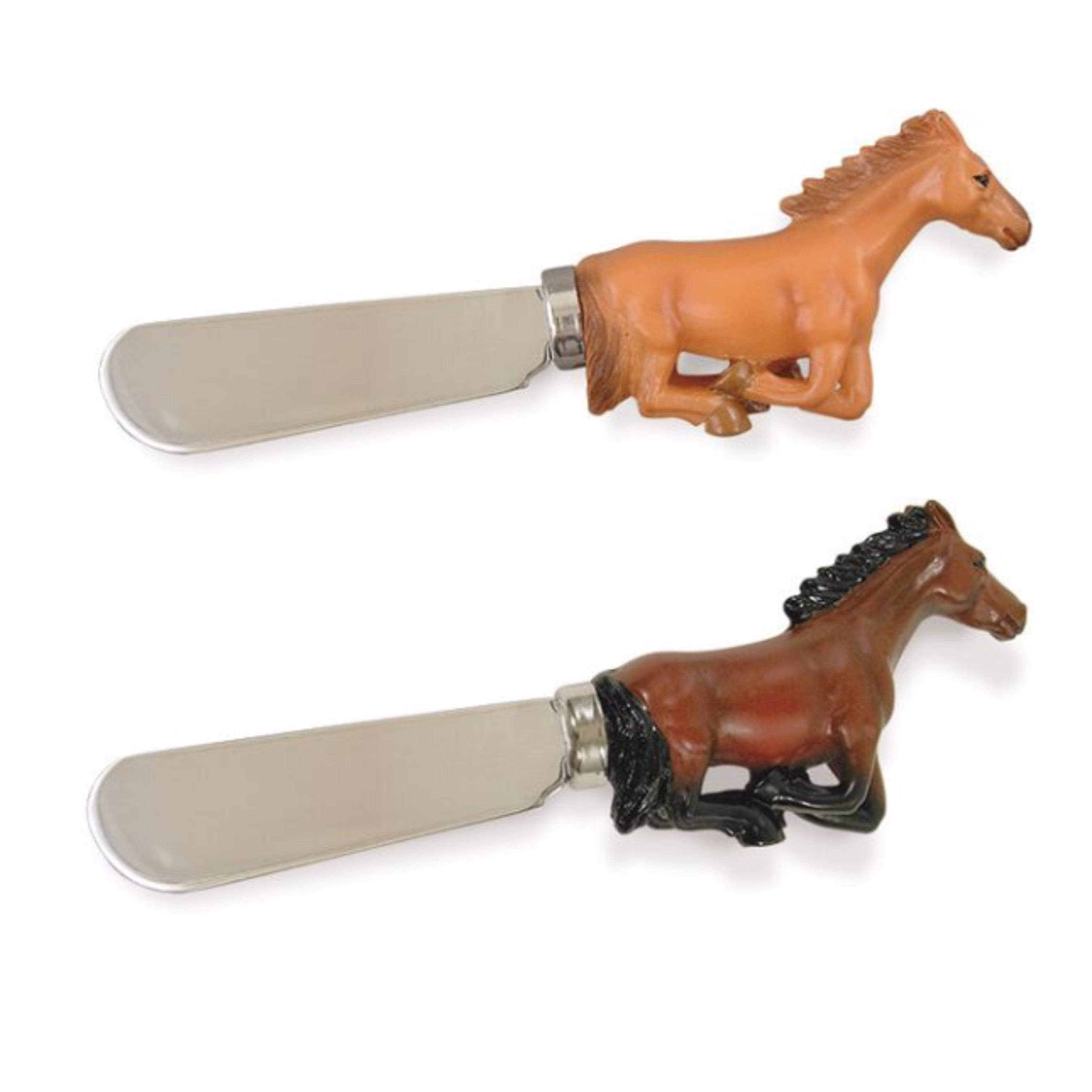 Running Horse Butter Spreaders